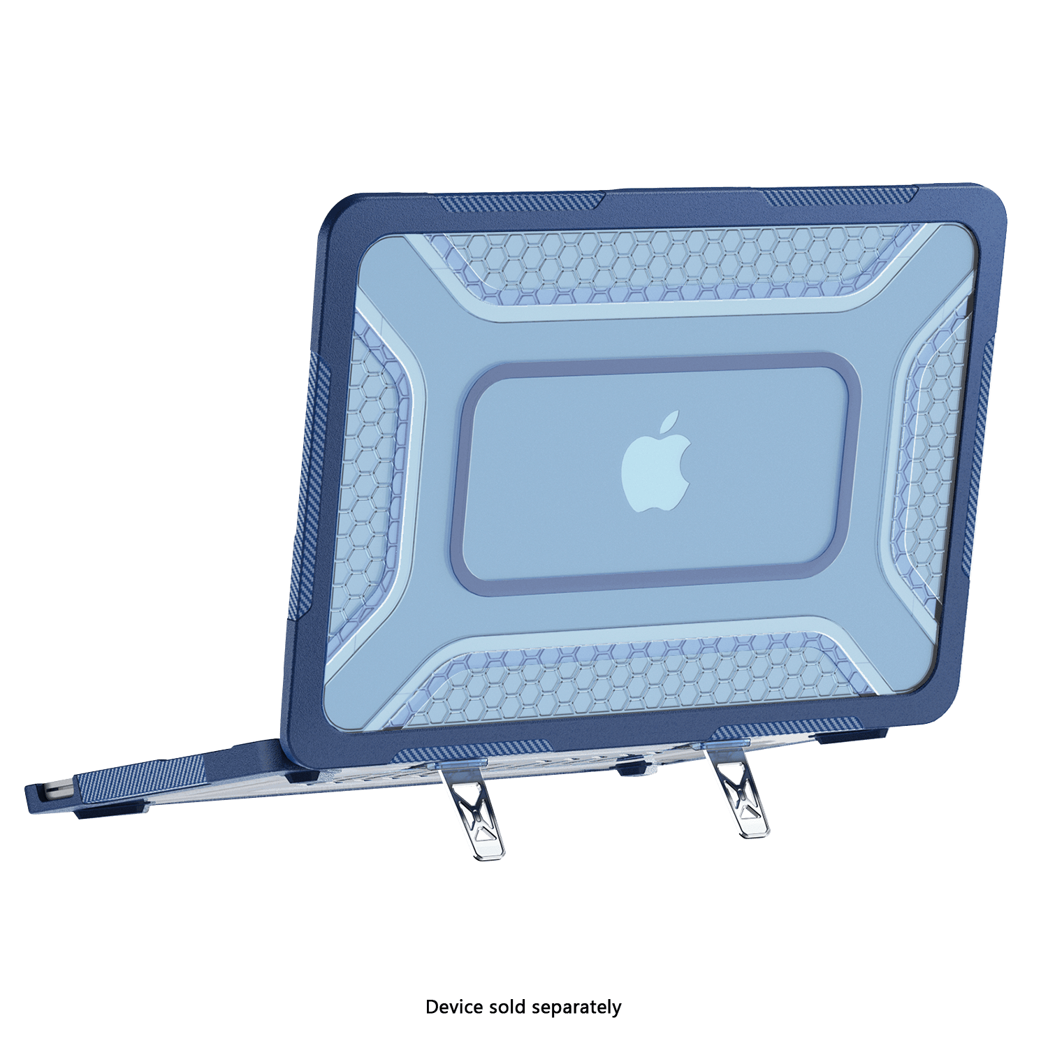 MacBook Neo Case - Ultra Heavy-Duty Protection with Adjustable Stand | Raider Series
