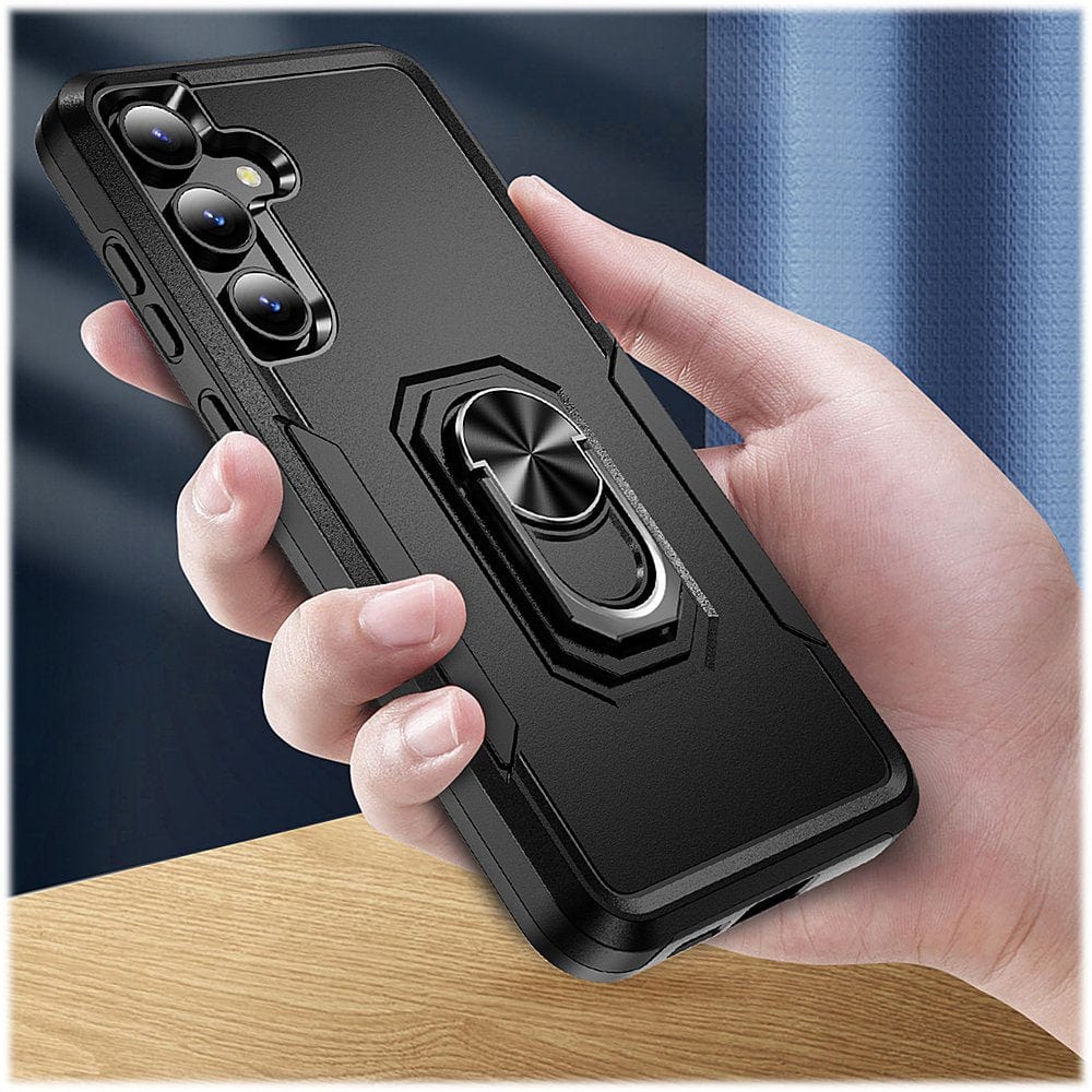 Raider Series Heavy-Duty Kickstand Case - Samsung Galaxy S24 - CP00531