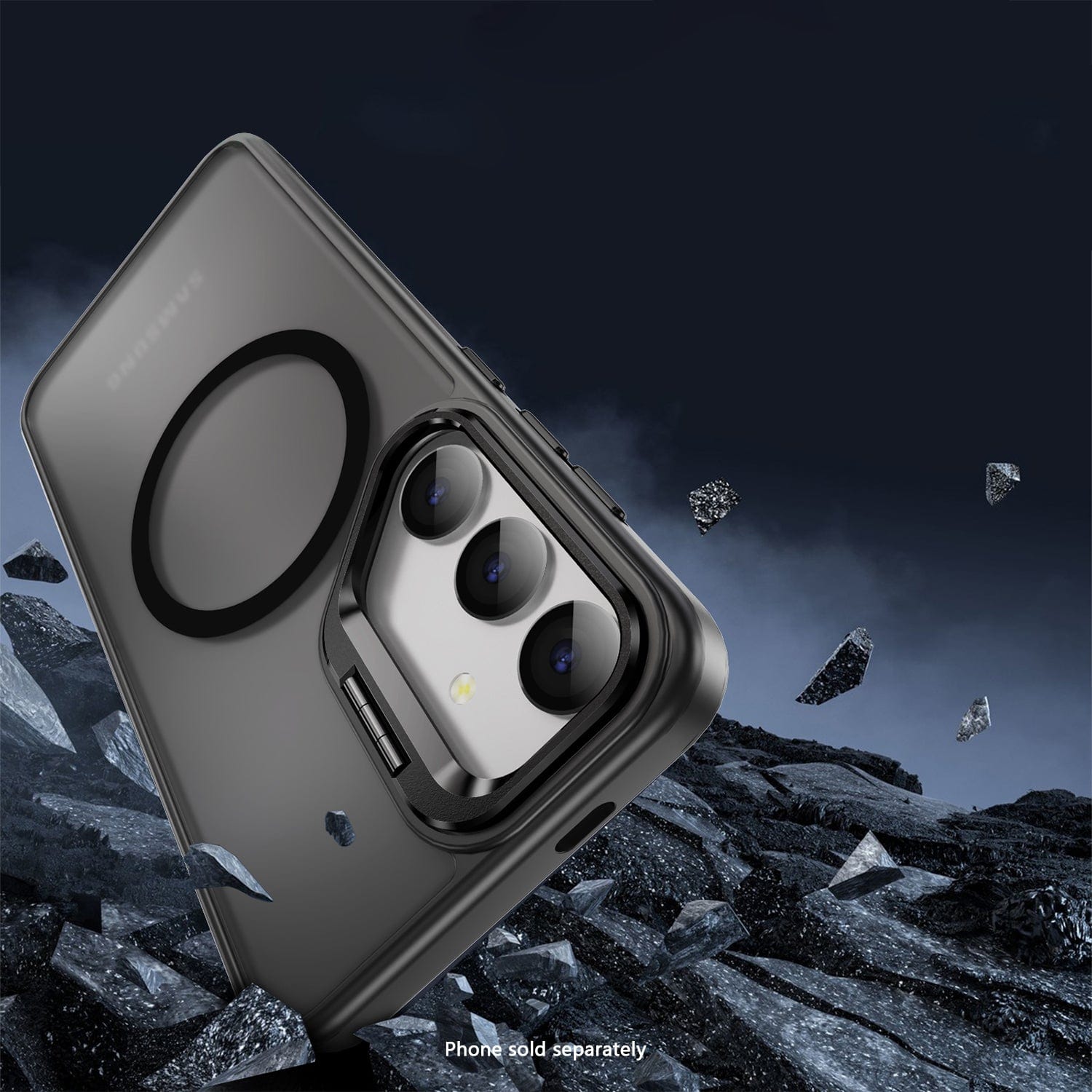 Venture Series Kickstand Case - Samsung Galaxy S25+