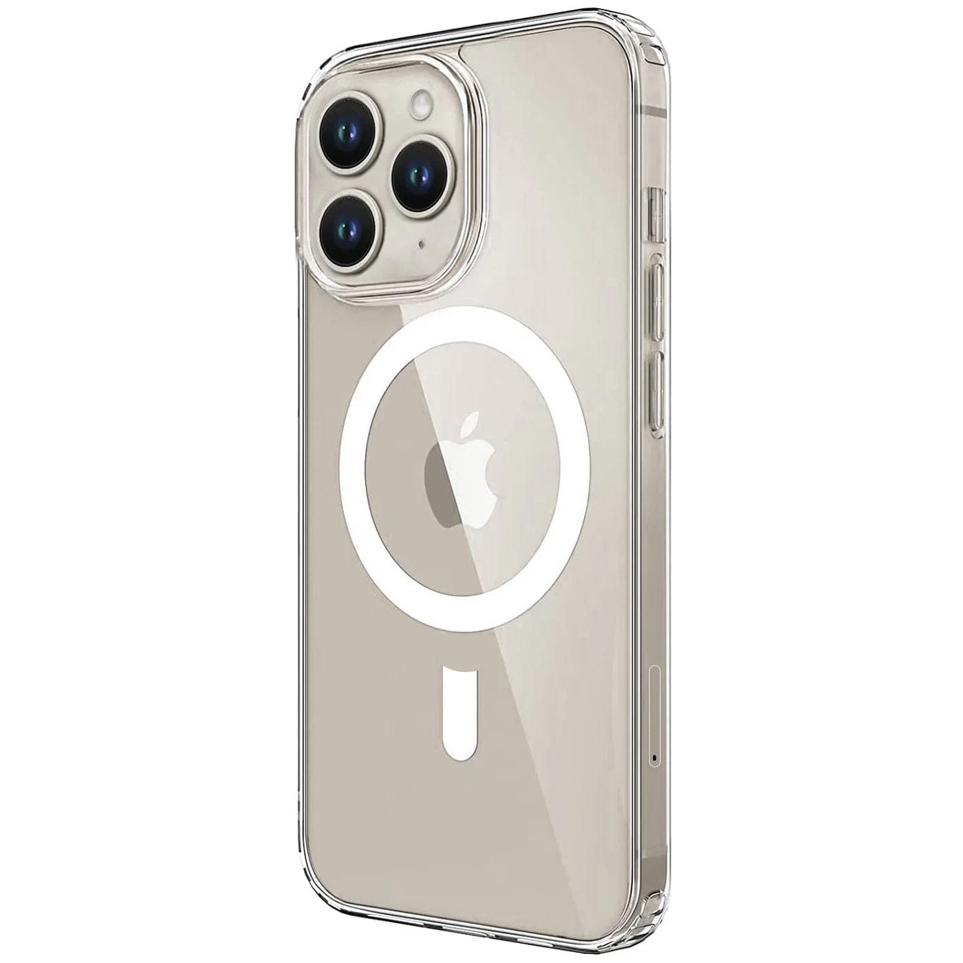 iPhone 15 Pro Max Clear Case with MagSafe | Venture Series