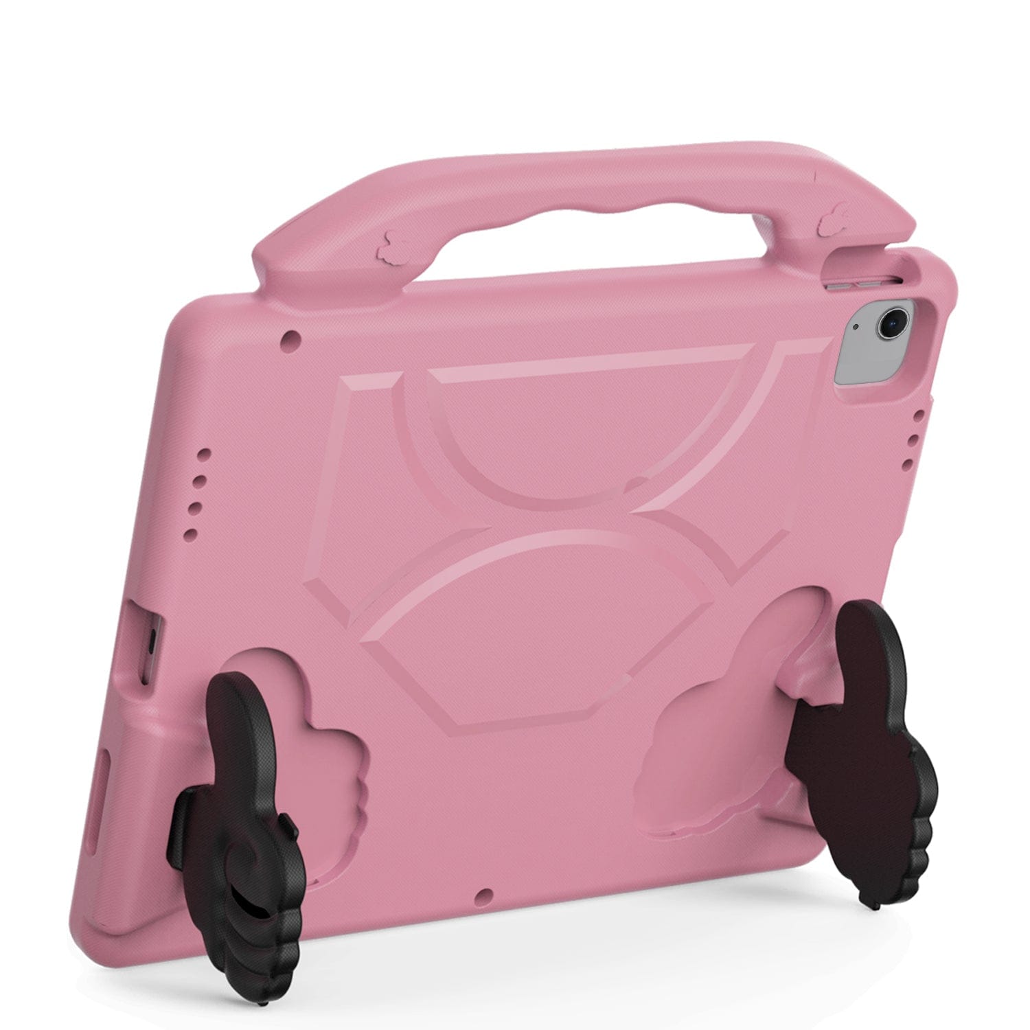 iPad Pro 13-inch (M4 / M5) / iPad Air 13-inch (M2 / M3 / M4) / iPad Pro 12.9-inch (2018–2022) Case - Kid Proof Thumbs-Up Kickstand | Wander Series