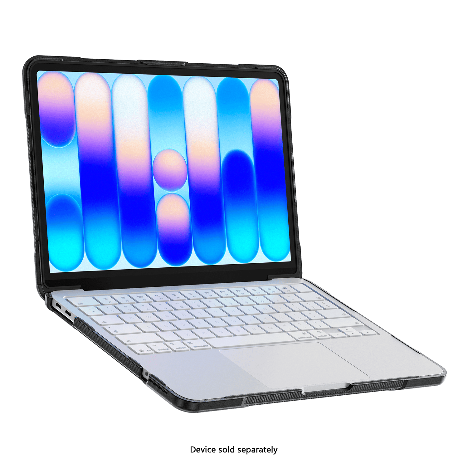 MacBook Neo Case - Medium-Duty Protection with Shock-Absorbing Corners | Raider Series