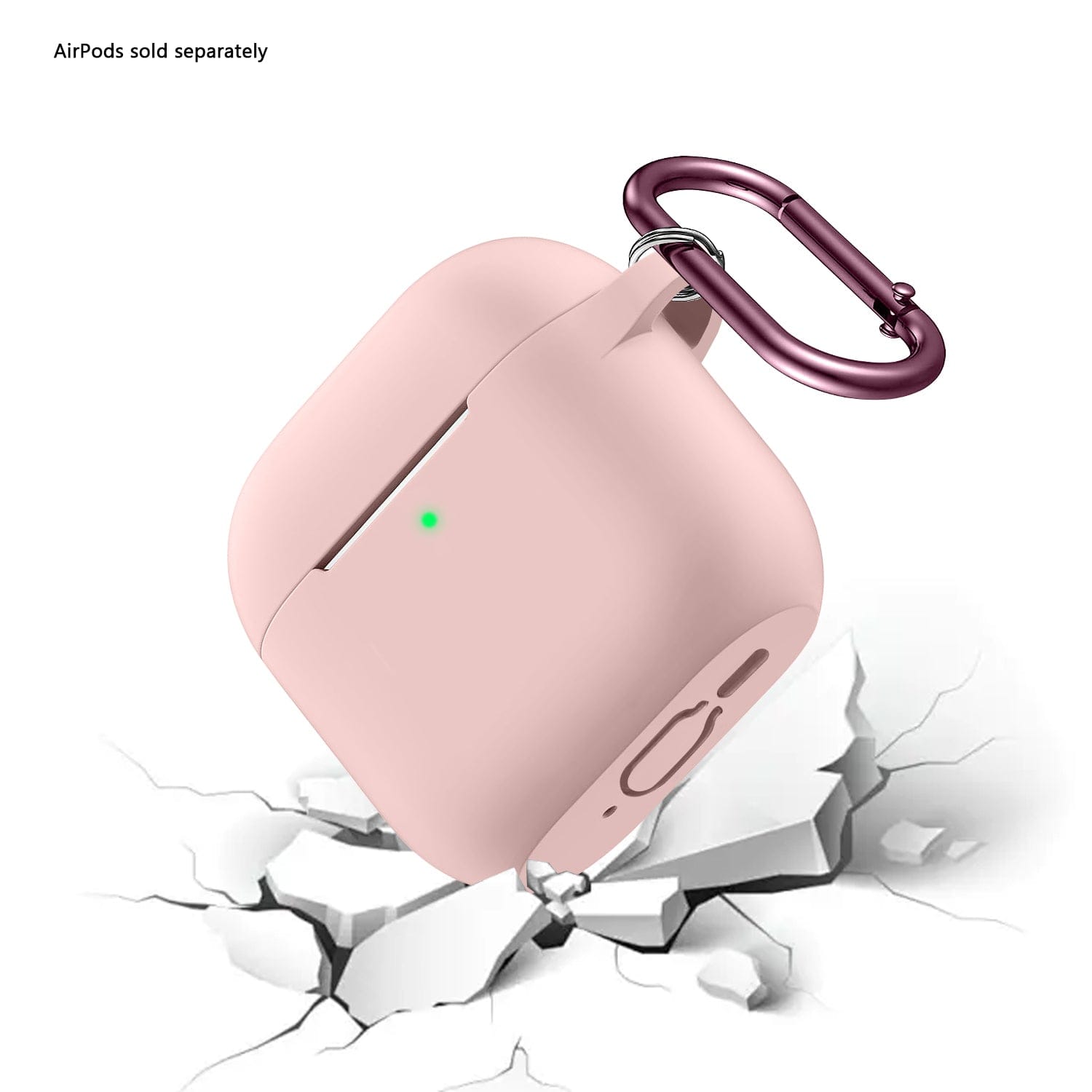 Venture Series Silicone Case - Apple AirPods 4