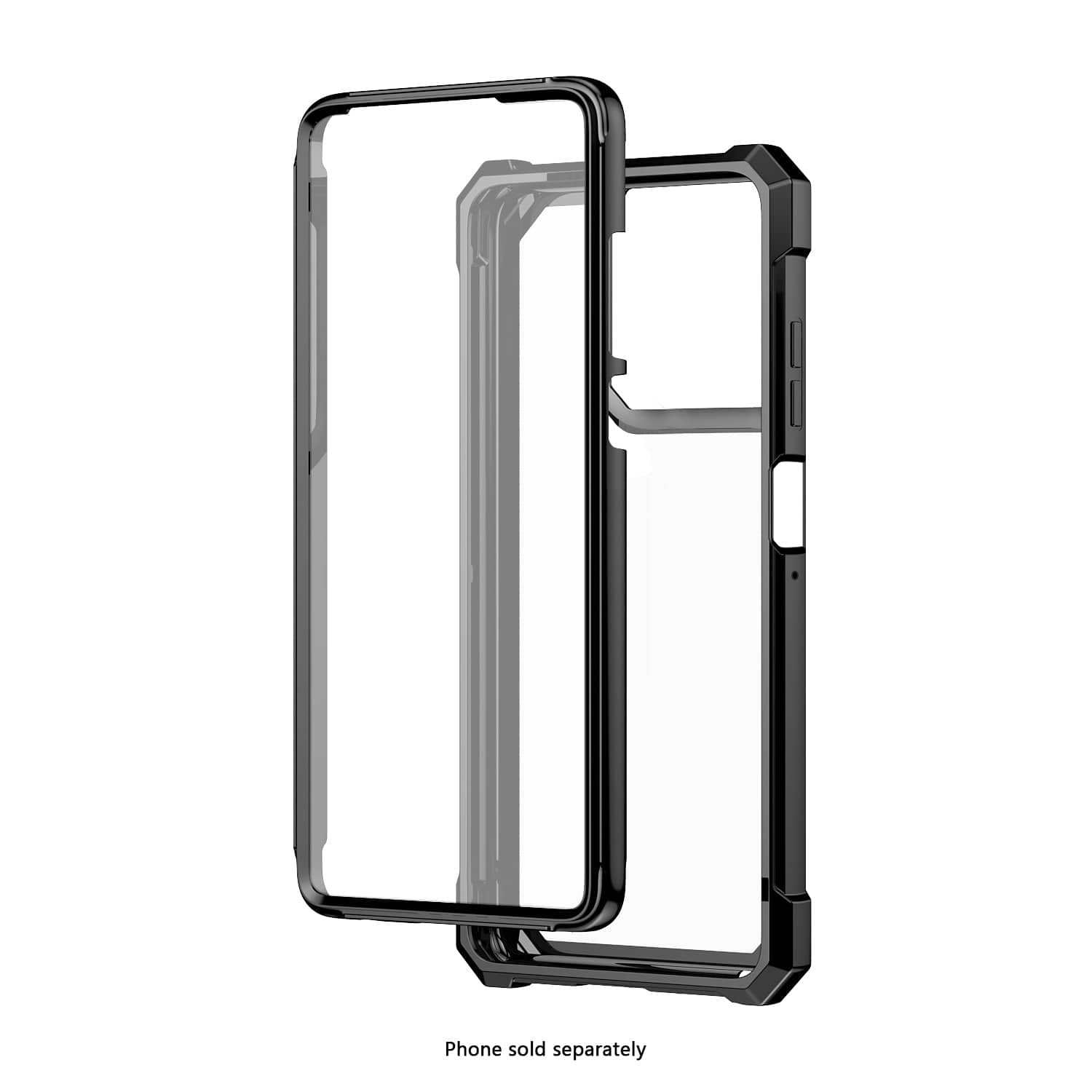 Motorola Moto G Stylus 5G (2025) Case – Grip Anti-Slip | Raider Series