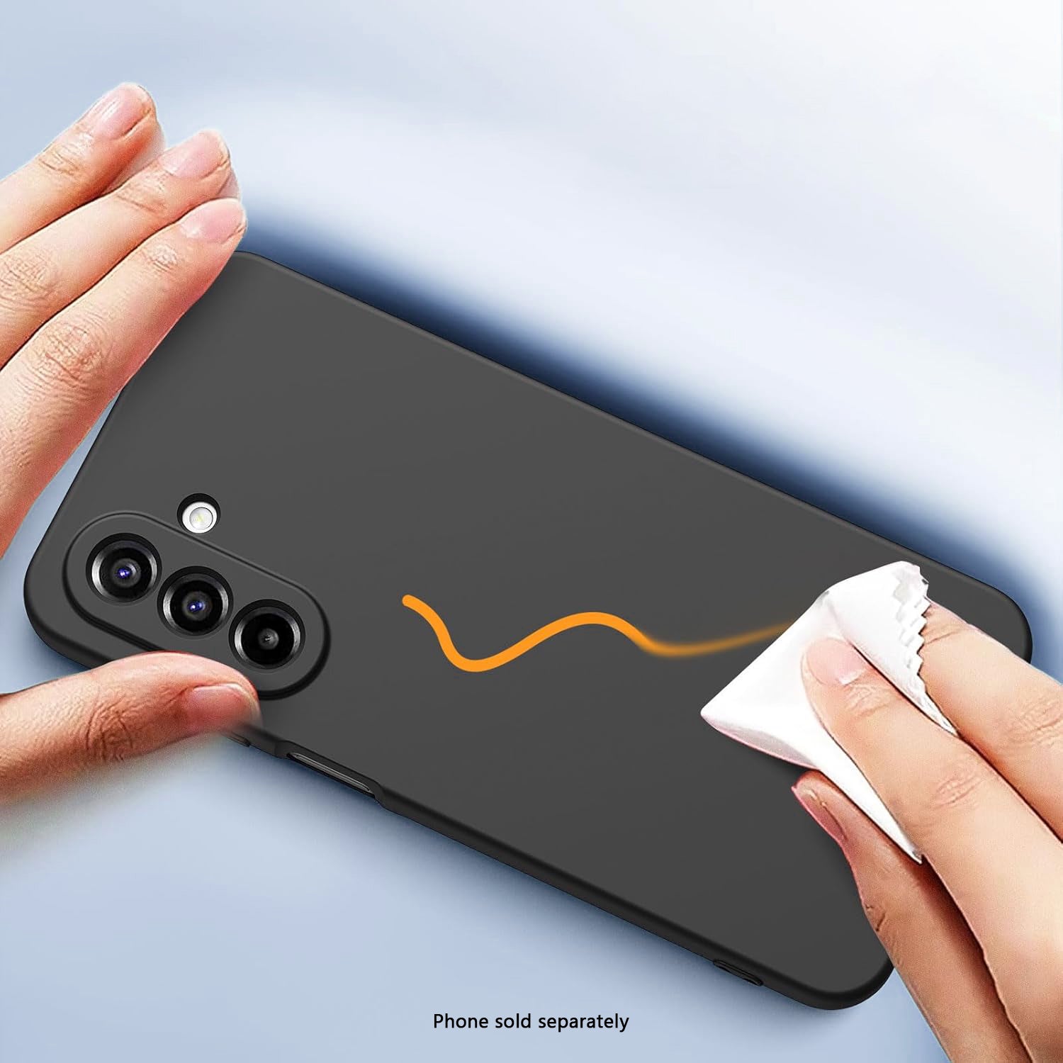 Samsung Galaxy A27 Case - Ultra-Thin Silicone | Venture Series