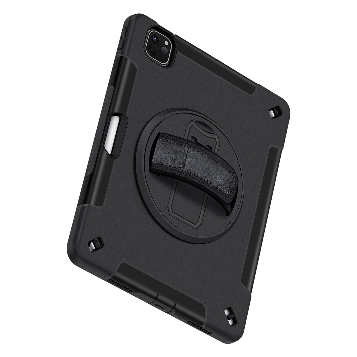 Raider Series Heavy-Duty Hand Strap Case - Apple iPad Air 10.9-inch (4th/5th Gen) and iPad Air 11-inch (M2 2024 & M3 2025)