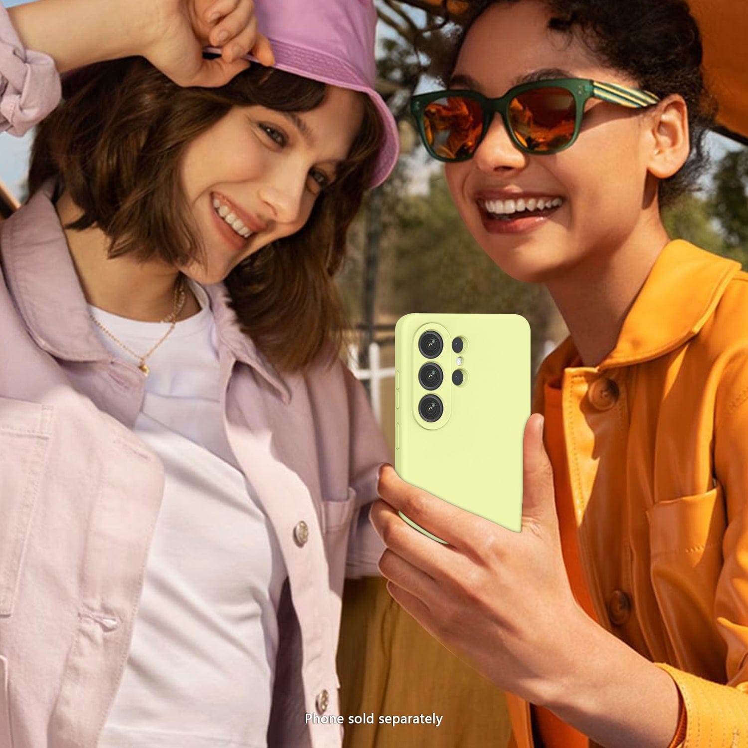 Samsung Galaxy S26 Ultra Case - Smooth Silicone, MagSafe Compatible | Venture Series