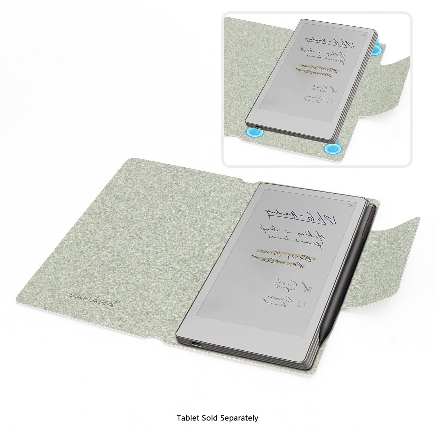 reMarkable Paper Pro Move 7.3" Case - Slim Woven Folio | Venture Series