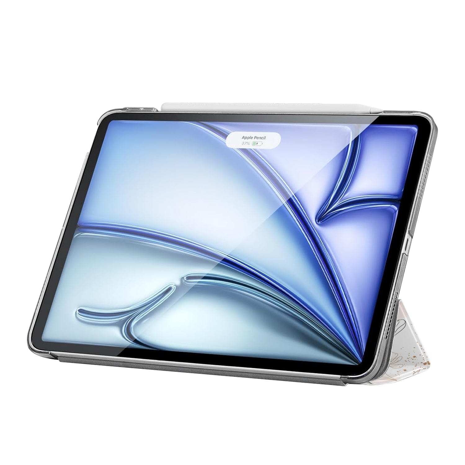 iPad Pro 13" (M4 2024 / M5 2025) Case - Folio, Kickstand | Inspire Series