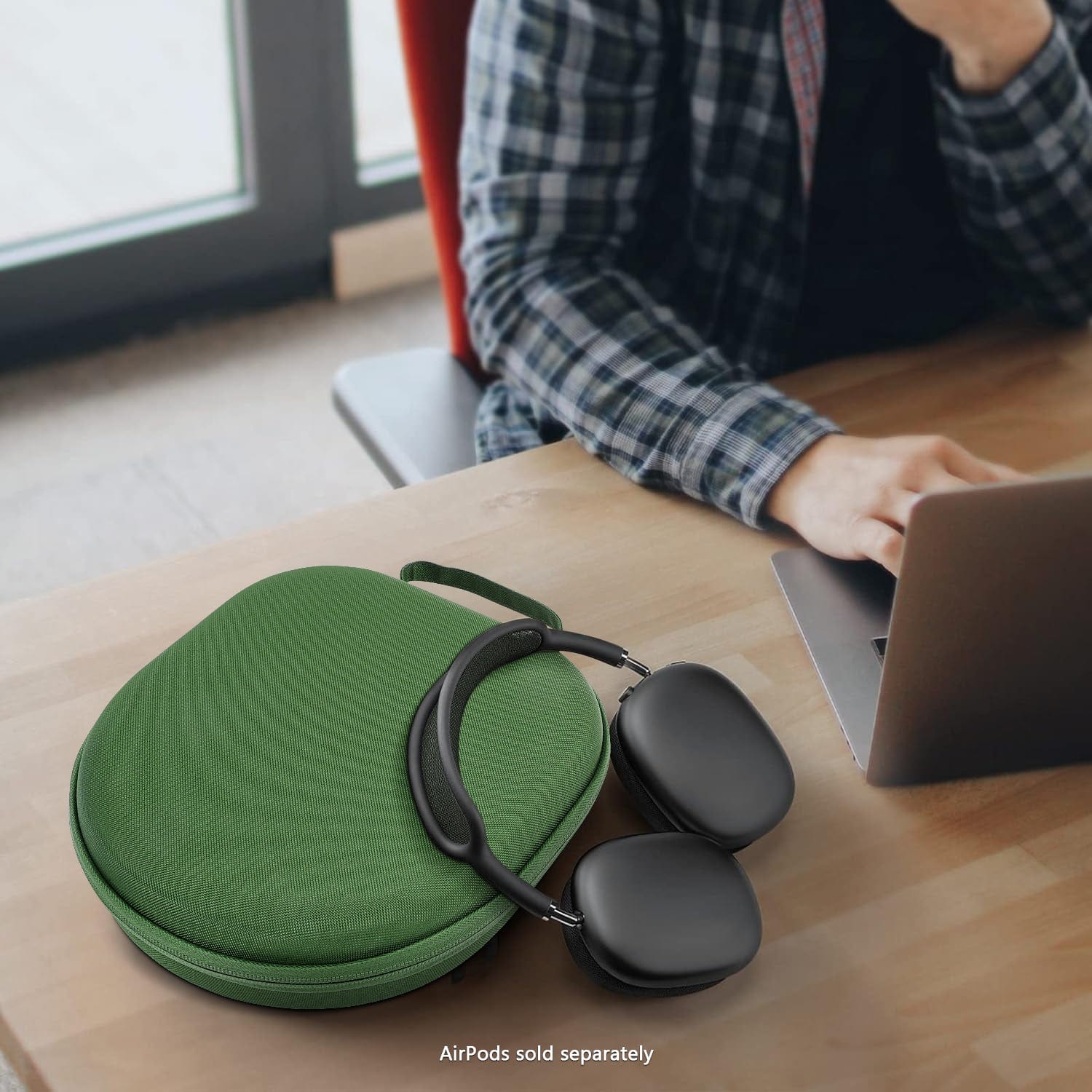 AirPods Max Case - Travel Carry, Hard Shell | Classic Series