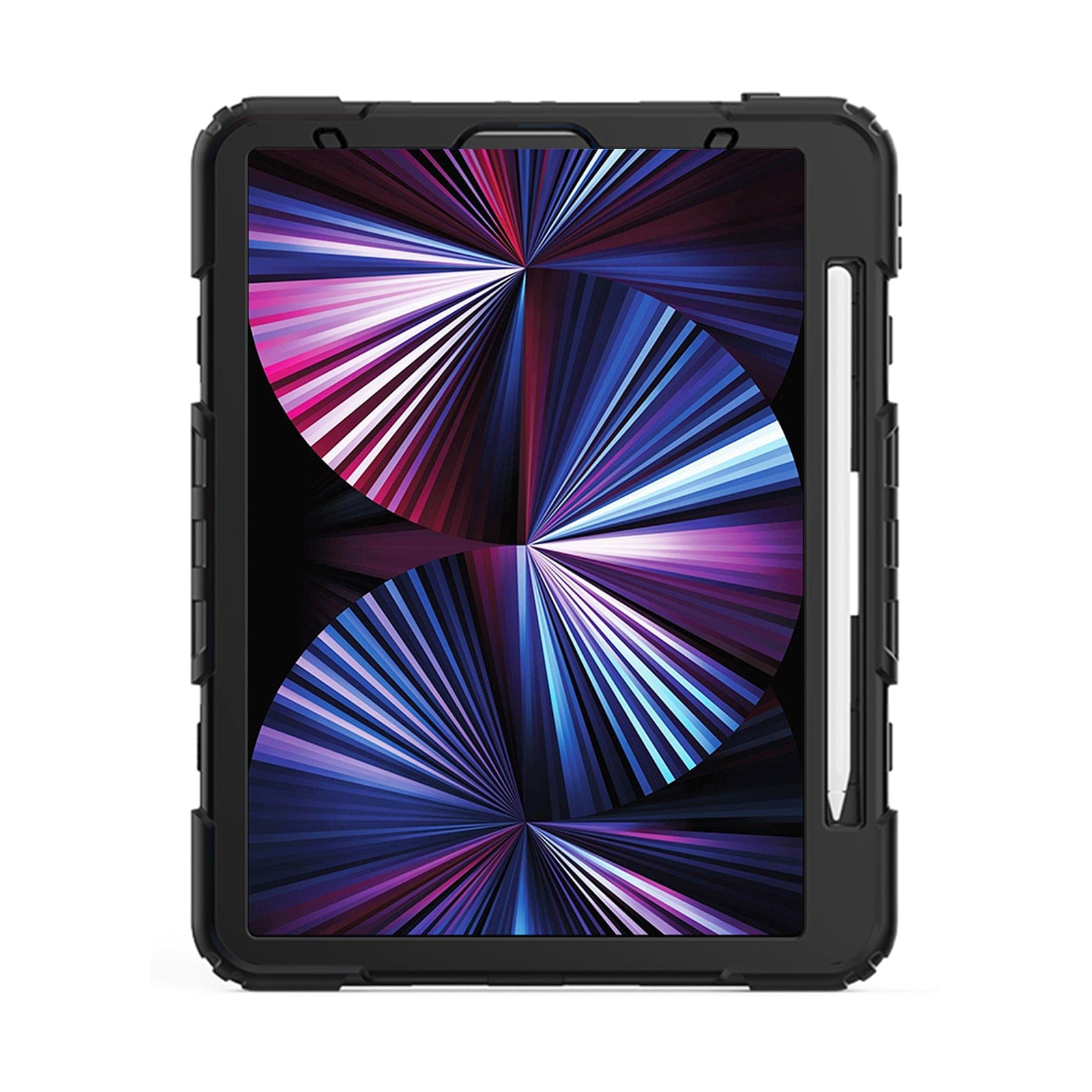 Raider Series Heavy Duty Kickstand Case - iPad Pro 11" (3rd/4th Gen)
