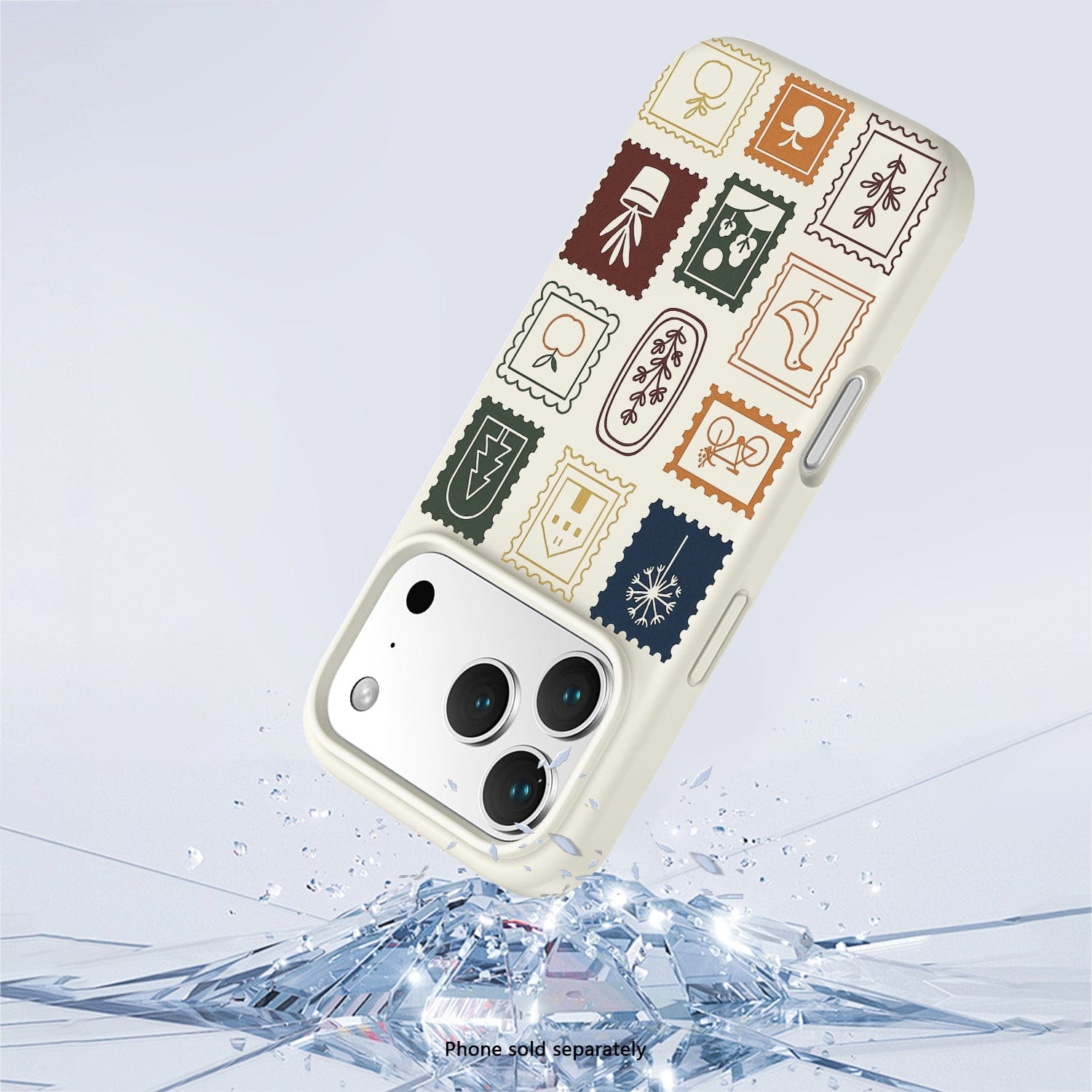 iPhone 17 Pro Case - MagSafe Silicone | Inspire Series