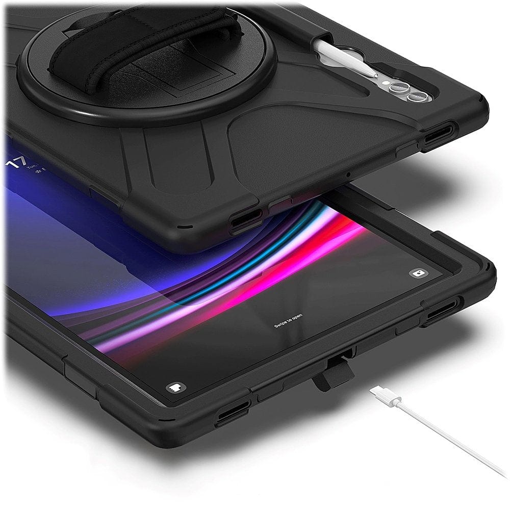 Raider Series Hard Shell Case - Galaxy Tab S9 Ultra and Tab S8 Ultra