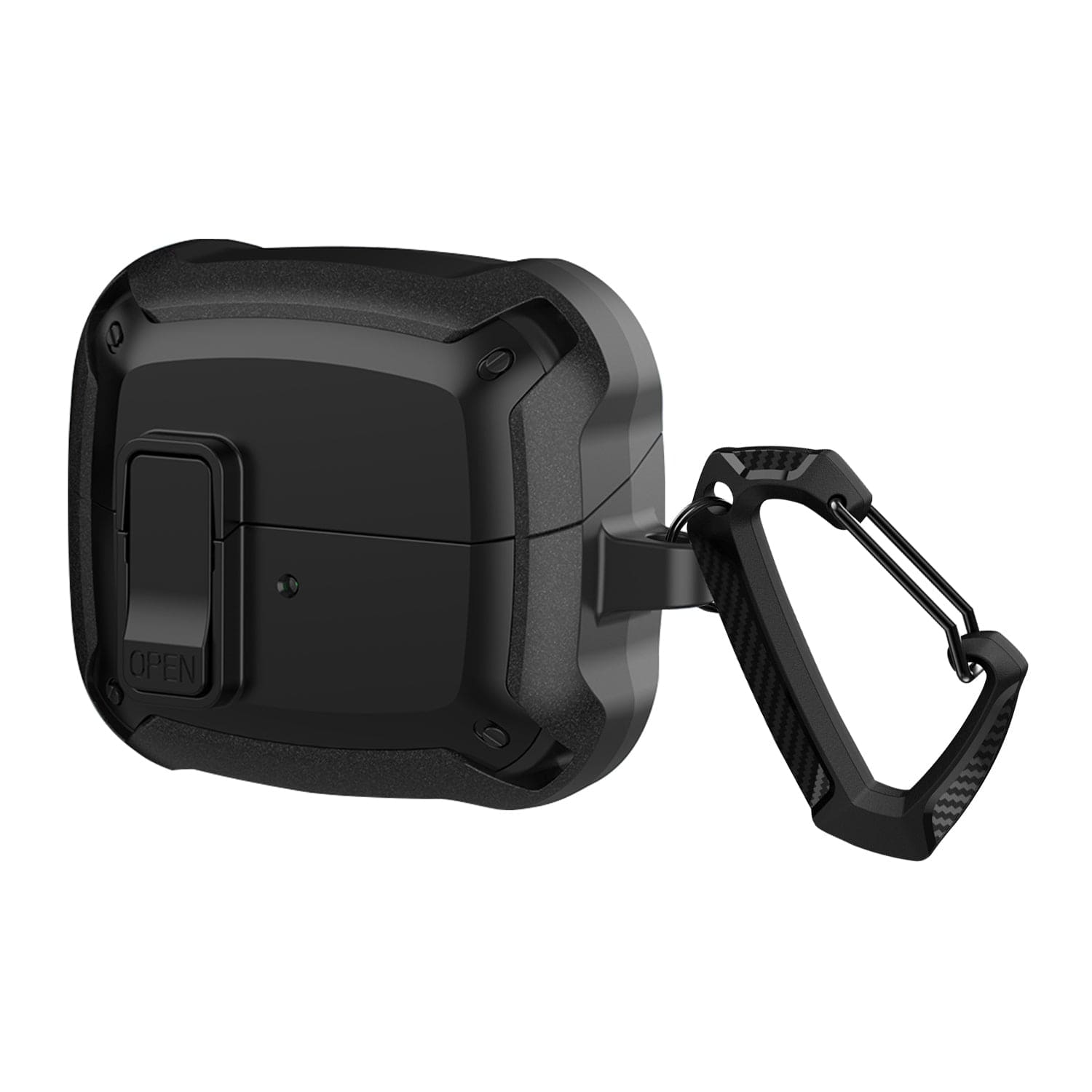 Raider Series Heavy Duty-Case - Samsung Galaxy Buds3, Buds3 Pro and Buds3 FE Headphones - HP00155 HP00156