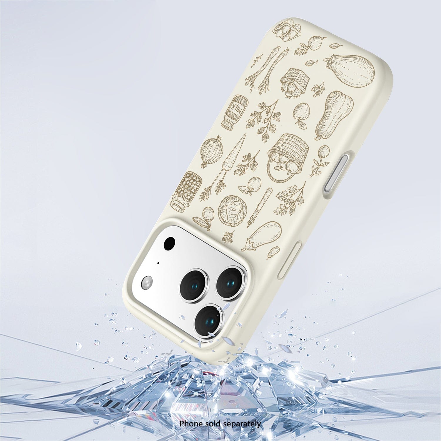 iPhone 17 Pro Case - MagSafe Silicone | Inspire Series