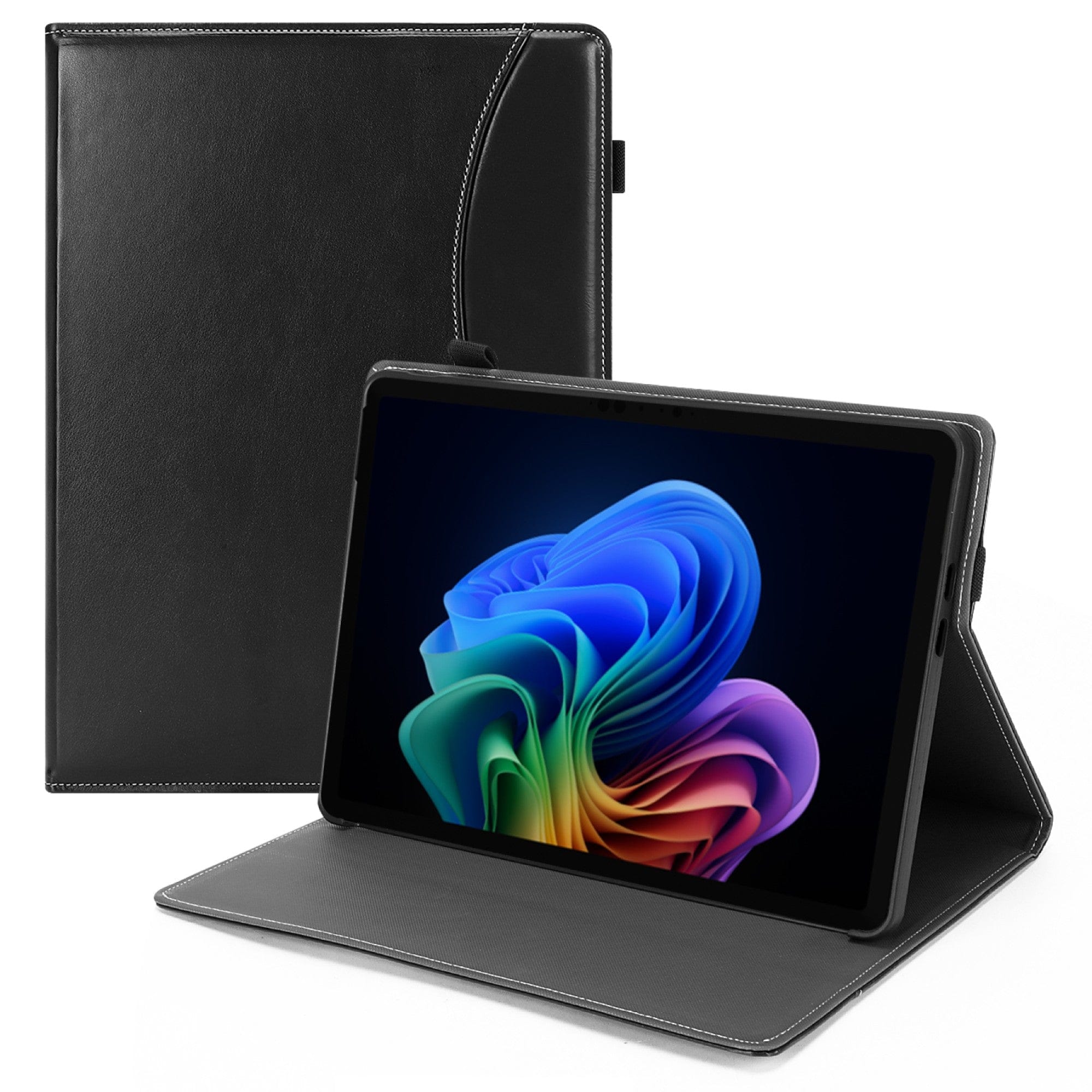 Microsoft Surface Pro 12" Case - Folio, Hand Strap | Indy Series