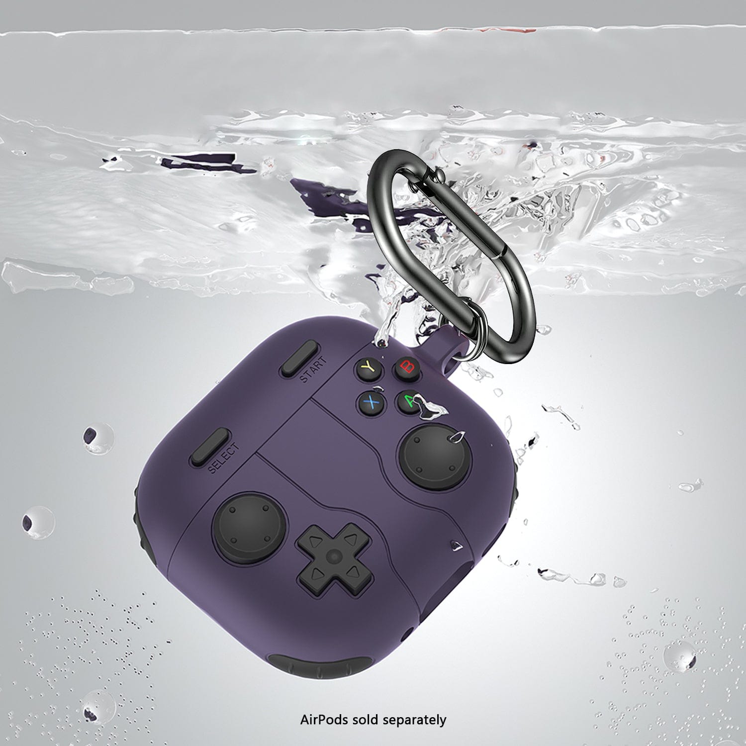 Apple AirPods 4 – Gamepad Silicone Case