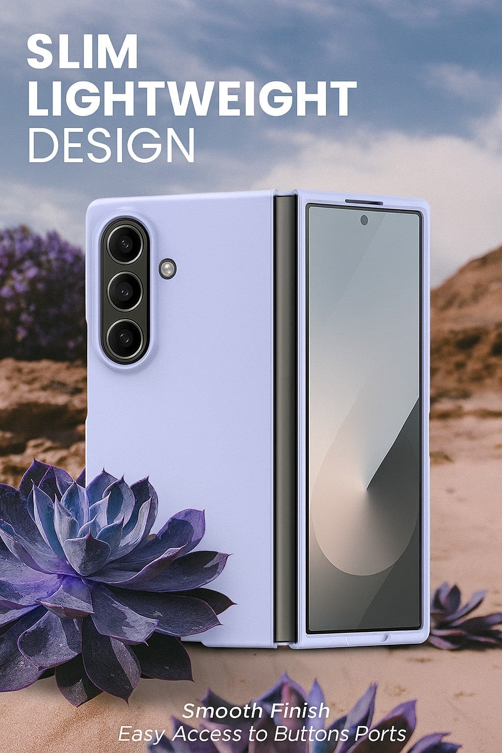 Venture Series Slim Case for Samsung Galaxy Z Fold7
