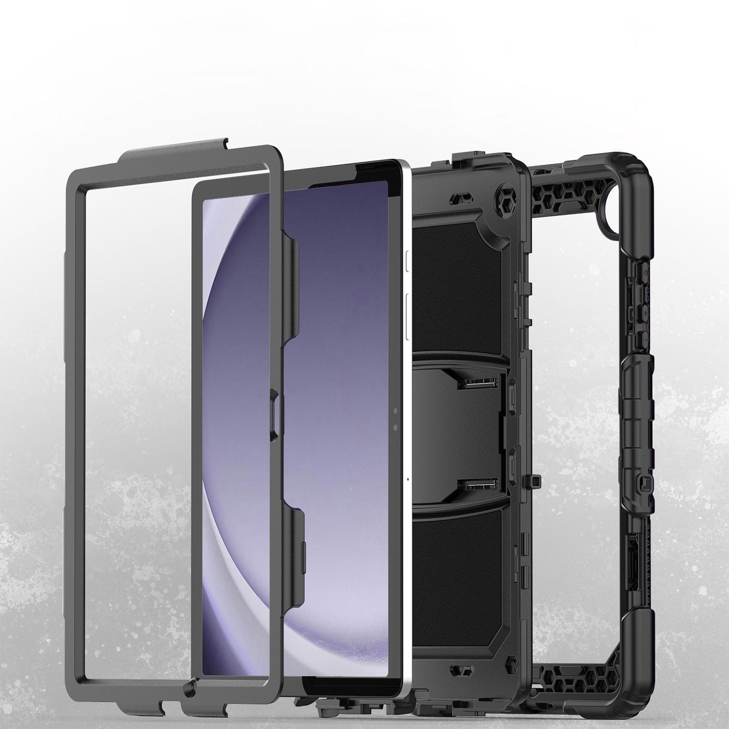 Raider Series Heavy Duty Kickstand Case - Galaxy Tab A9+