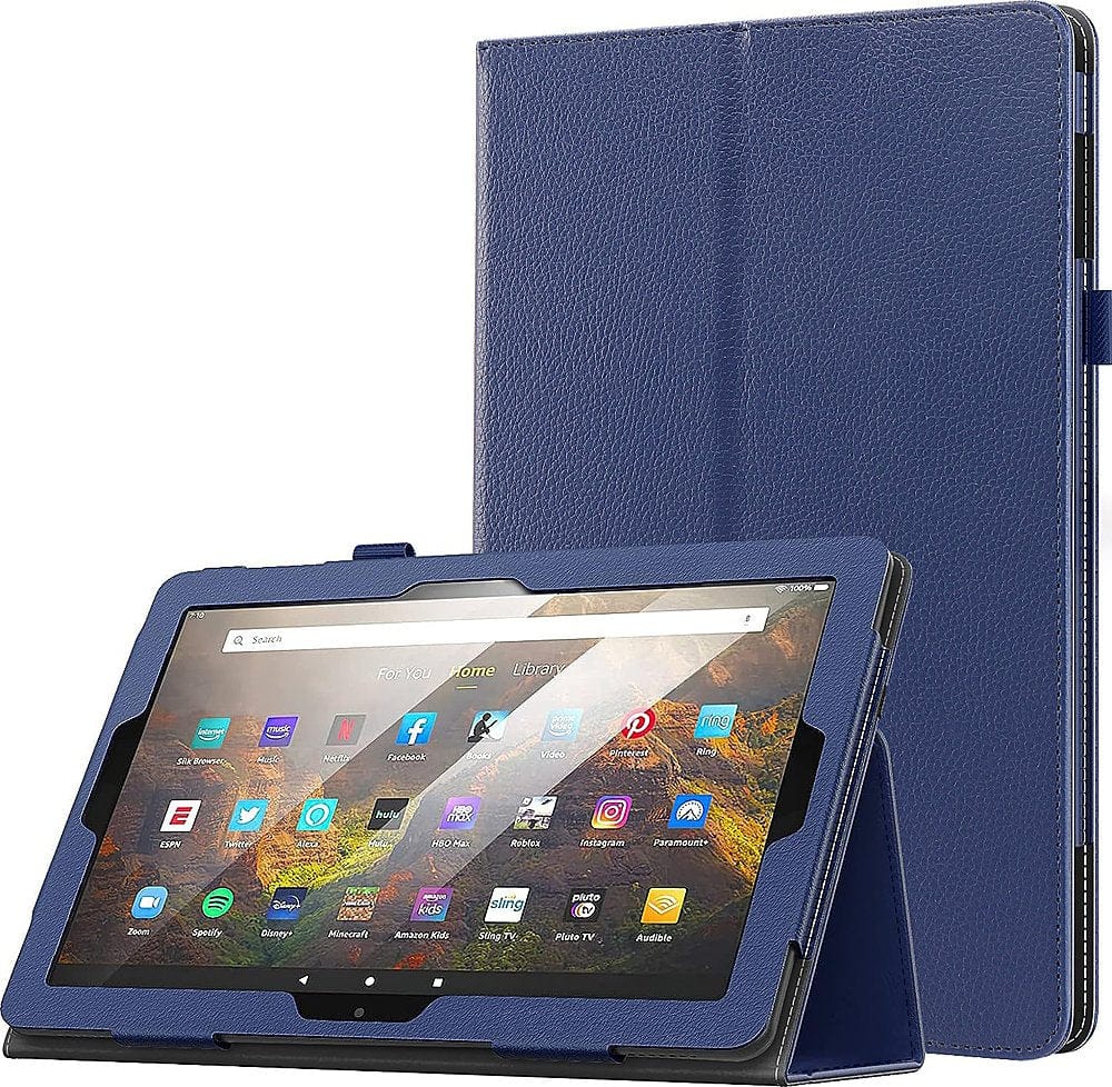 Bi-Fold Folio Case for Amazon Fire HD 10 (2023)