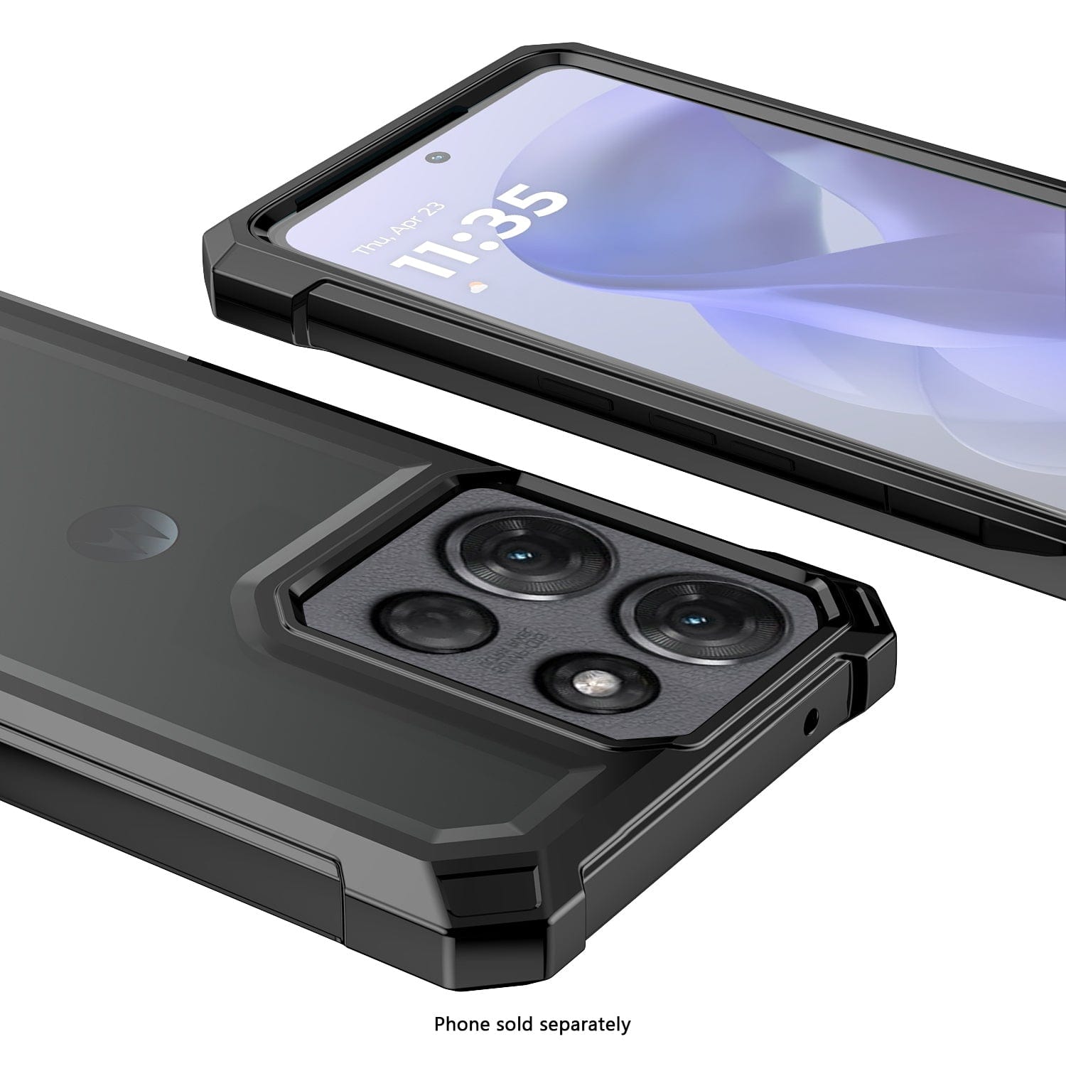 Motorola Moto G Stylus 5G (2025) Case – Grip Anti-Slip | Raider Series