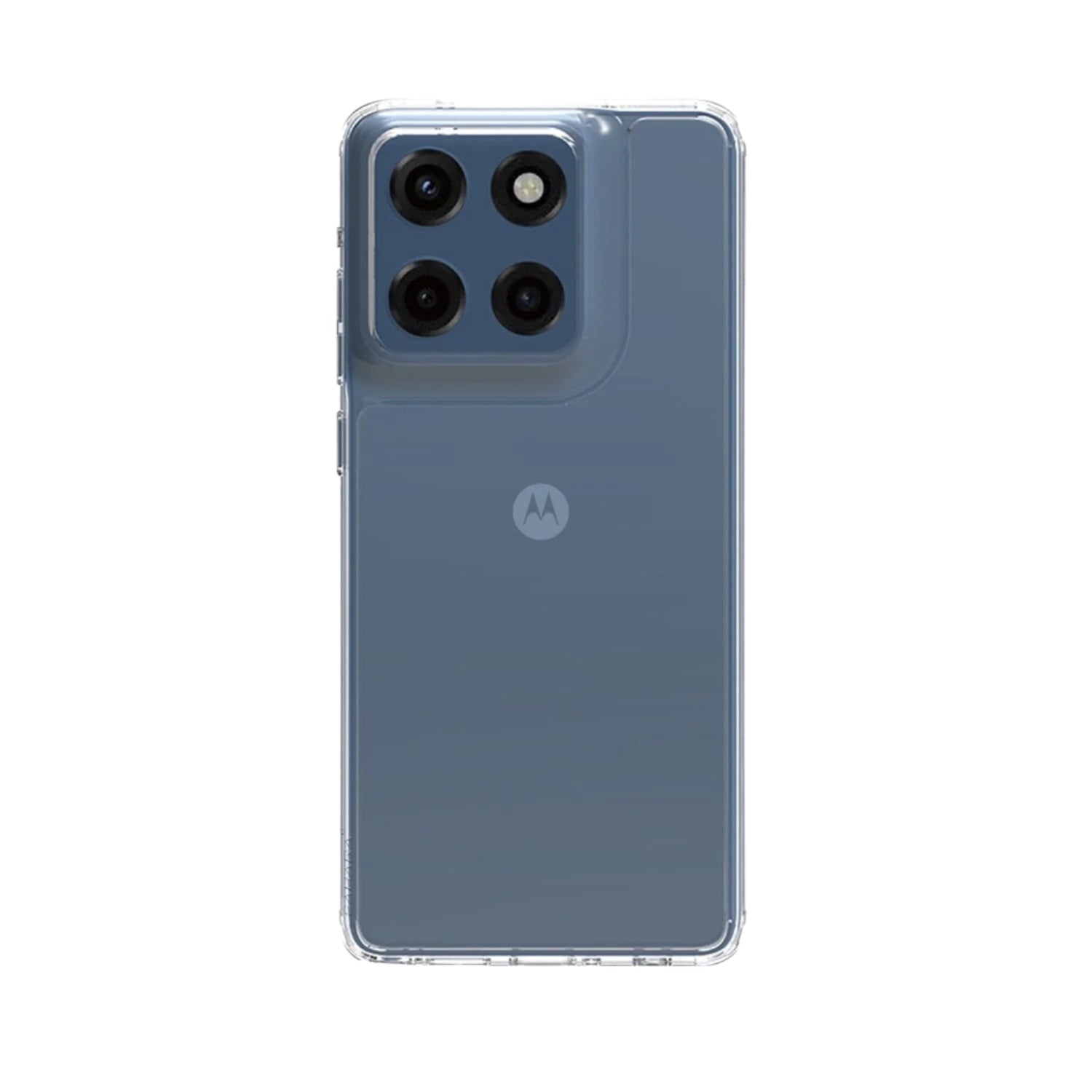 Venture Series Hard Shell Clear Case - Motorola Moto G Stylus 5G (2025)