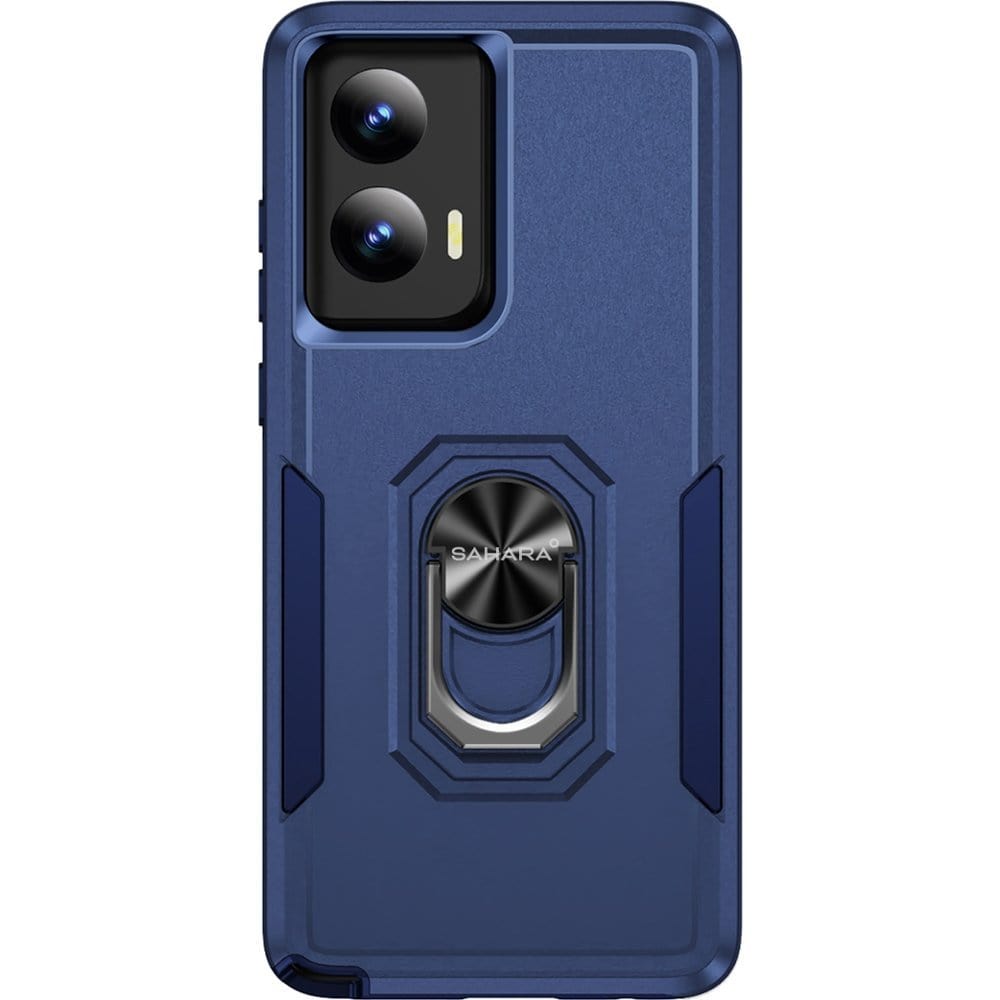 Raider Series Heavy Duty Kickstand Case with Belt Clip - Motorola G Stylus 5G (2024)