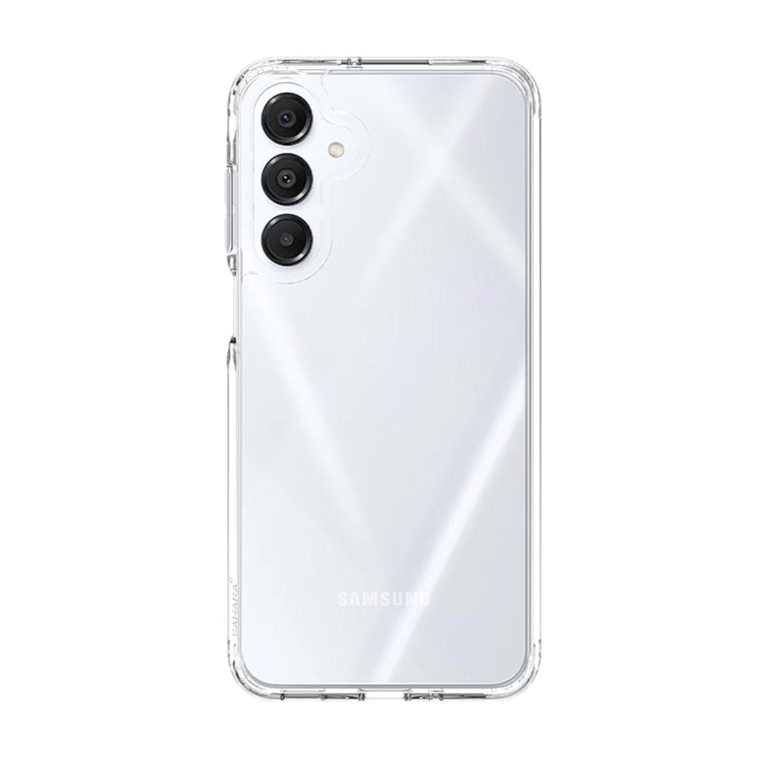 Venture Series Hard-Shell Clear Case - Samsung Galaxy A16 5G