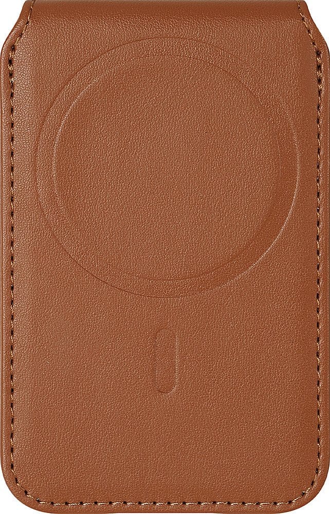 iPhone Vegan Leather Wallet Case with Kickstand - MagSafe | Indy Series