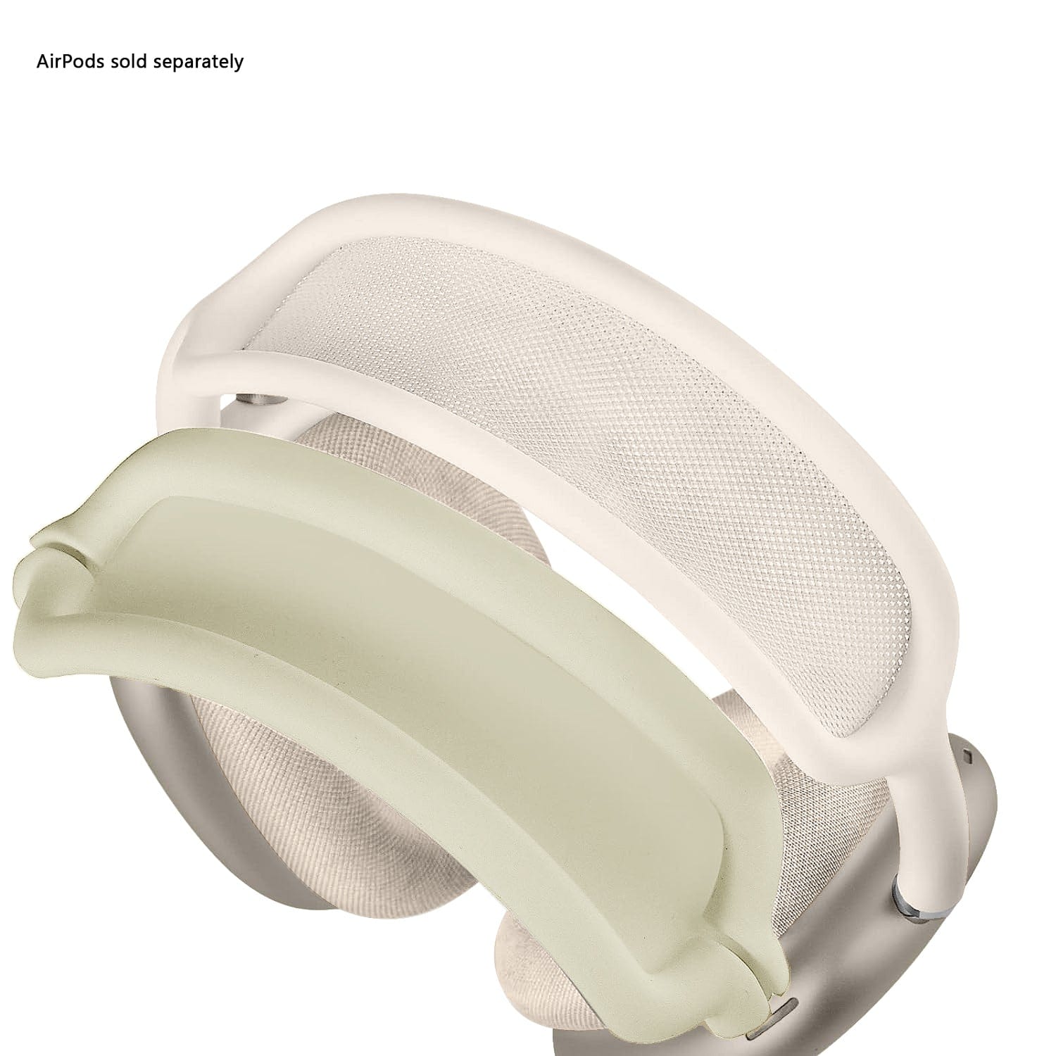 Apple AirPods Max Case – Silicone Combo Kit