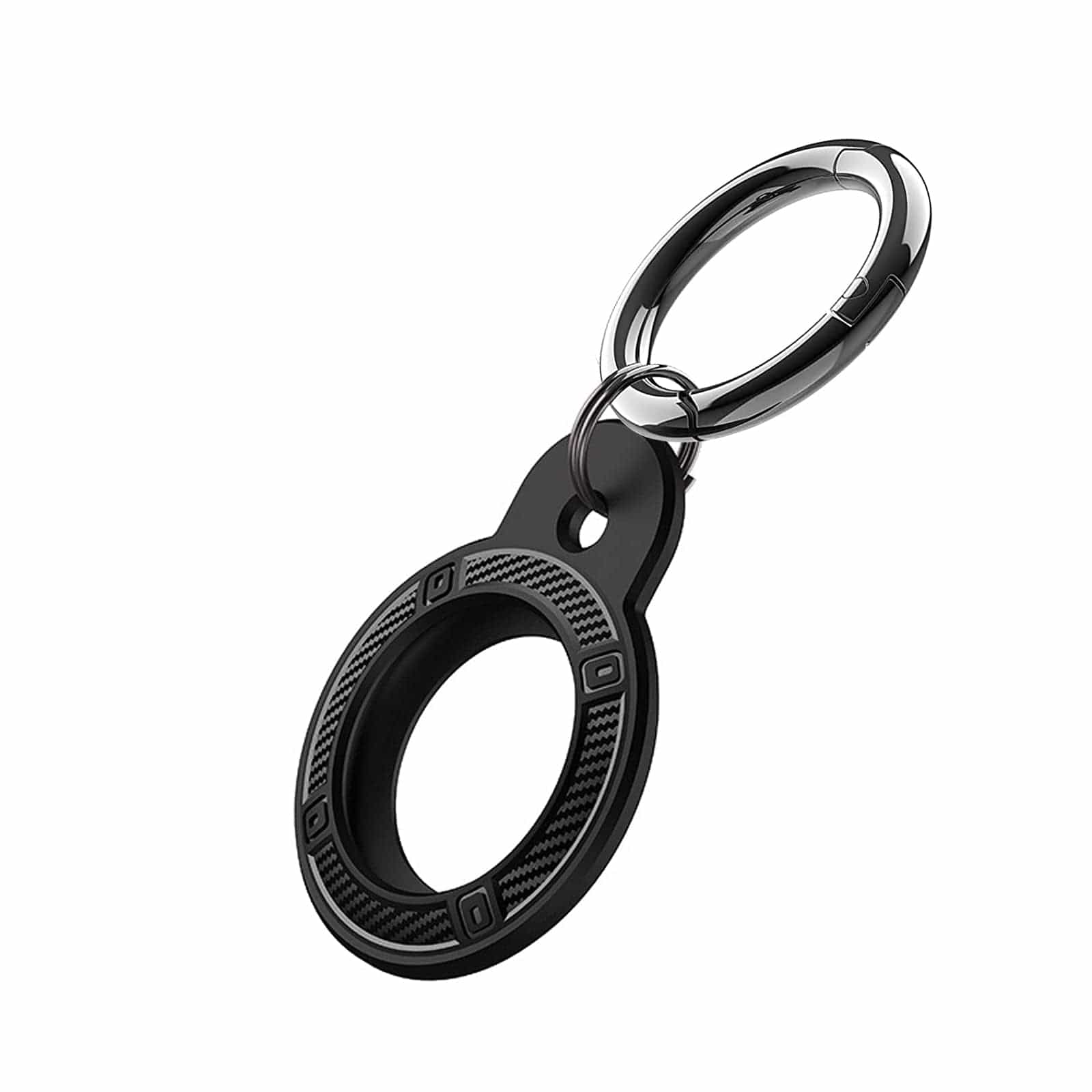 Apple AirTag Case - Heavy-Duty, Carabiner Clip | Raider Series