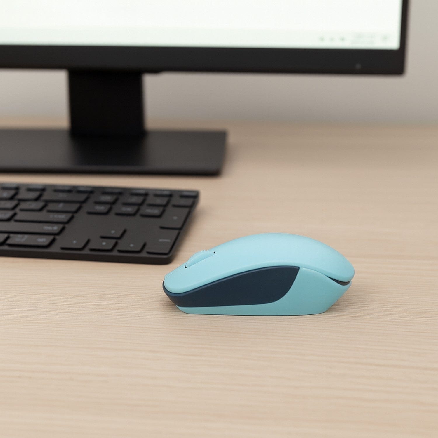 Wireless Mouse - Smooth Scroll, Comfort Fit | Navigate Series