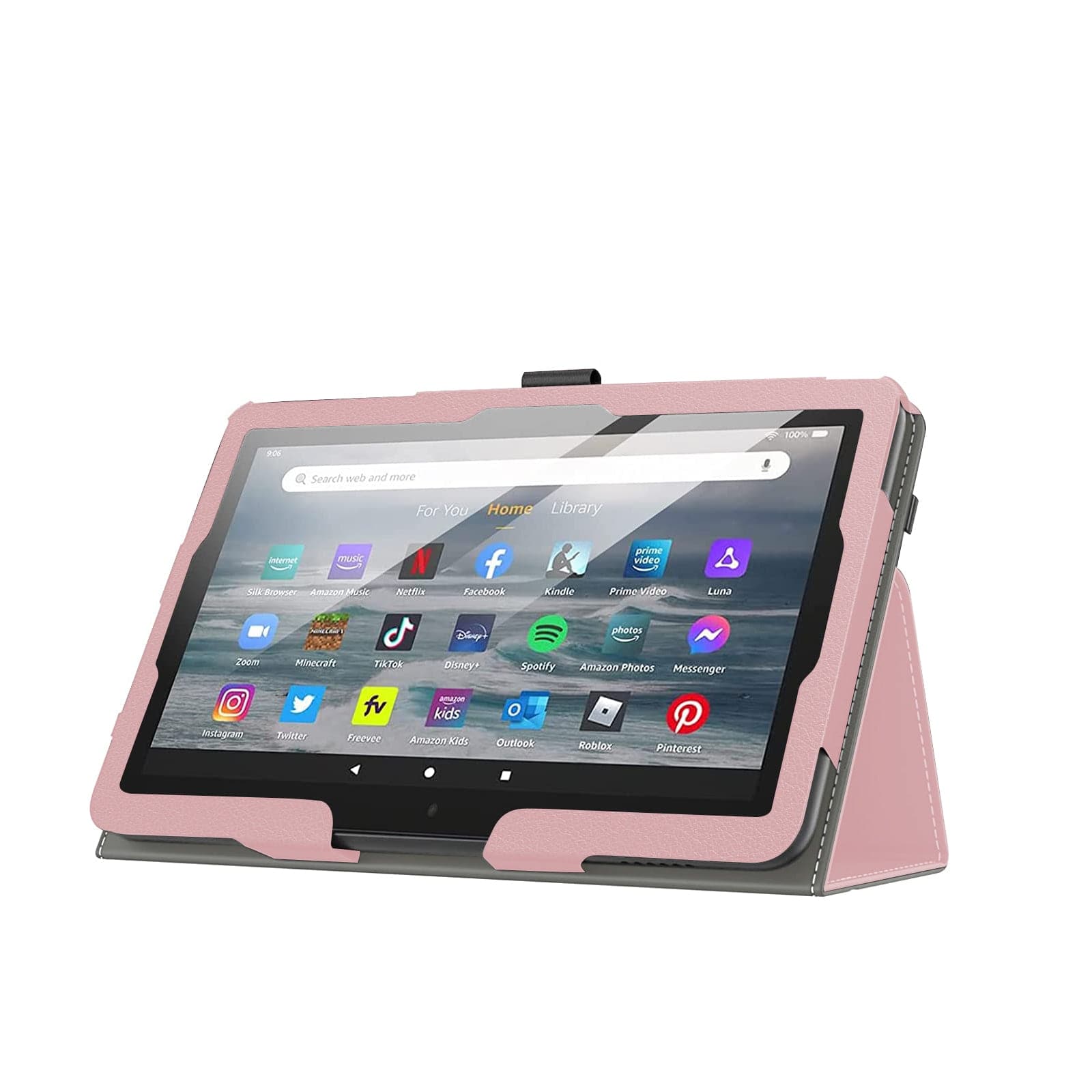 Indy Series Folio Case - Amazon Fire 7