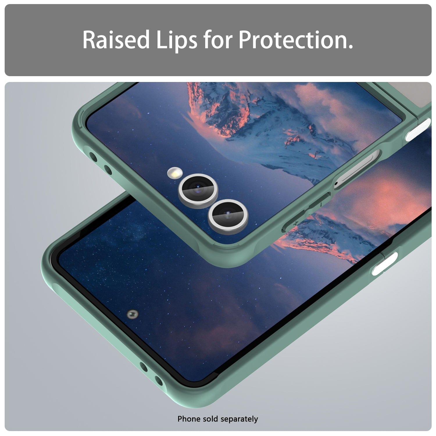 Venture Series Matte Case for Samsung Galaxy Z Flip7