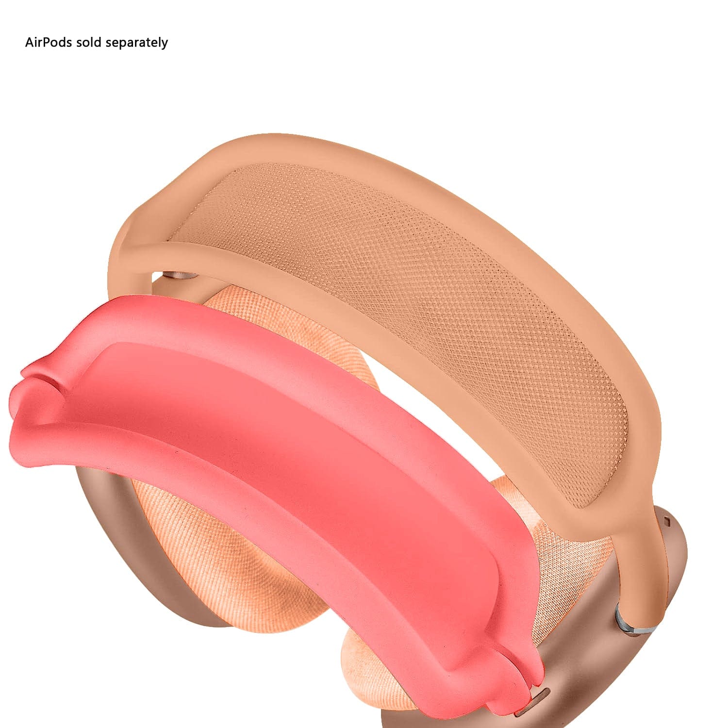 Apple AirPods Max Case – Silicone Combo Kit