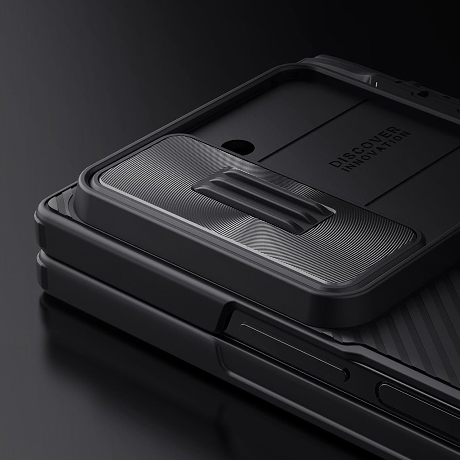 Raider Series Kickstand CamShield Case - Samsung Galaxy Z Fold6