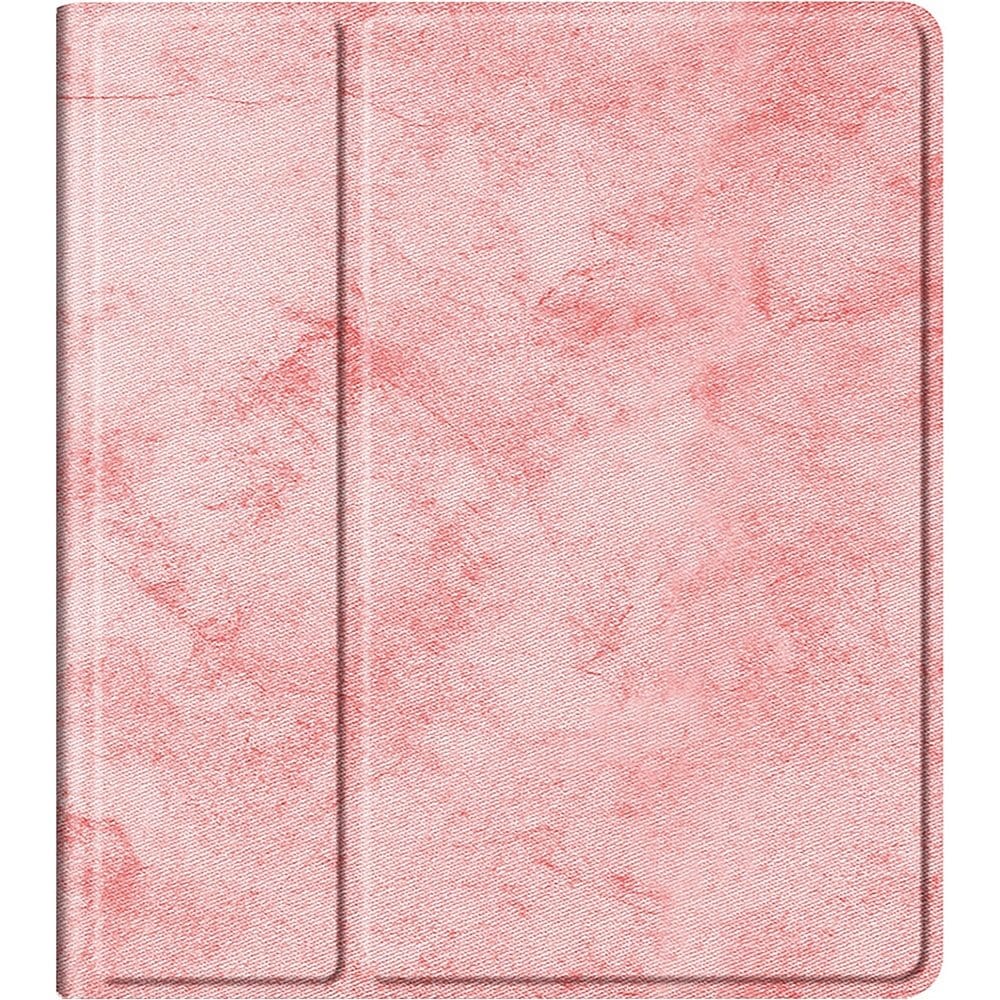 Leather Bi-Fold Folio Case for reMarkable 2 - Pink