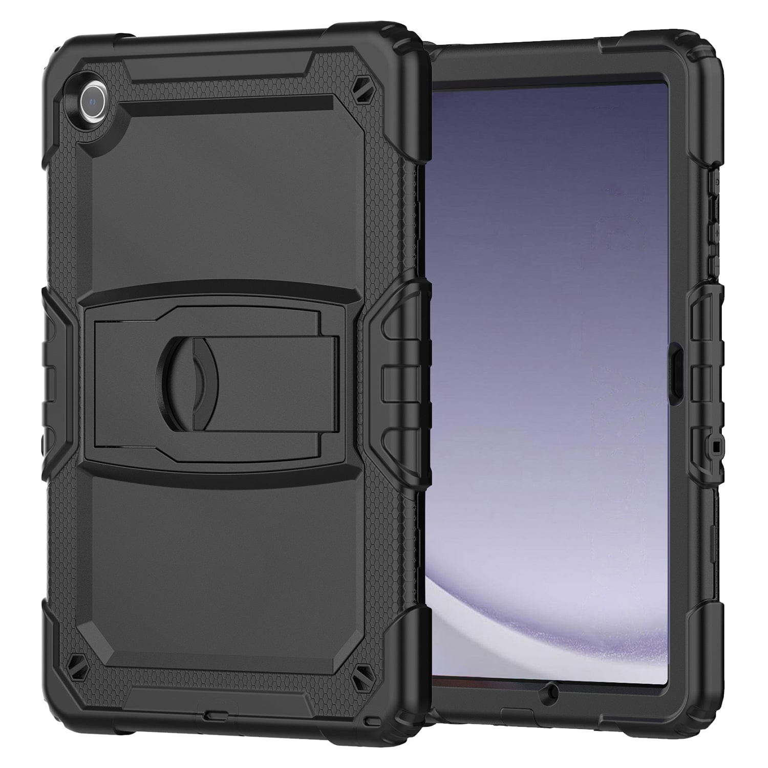 Raider Series Heavy Duty Kickstand Case - Galaxy Tab A9+