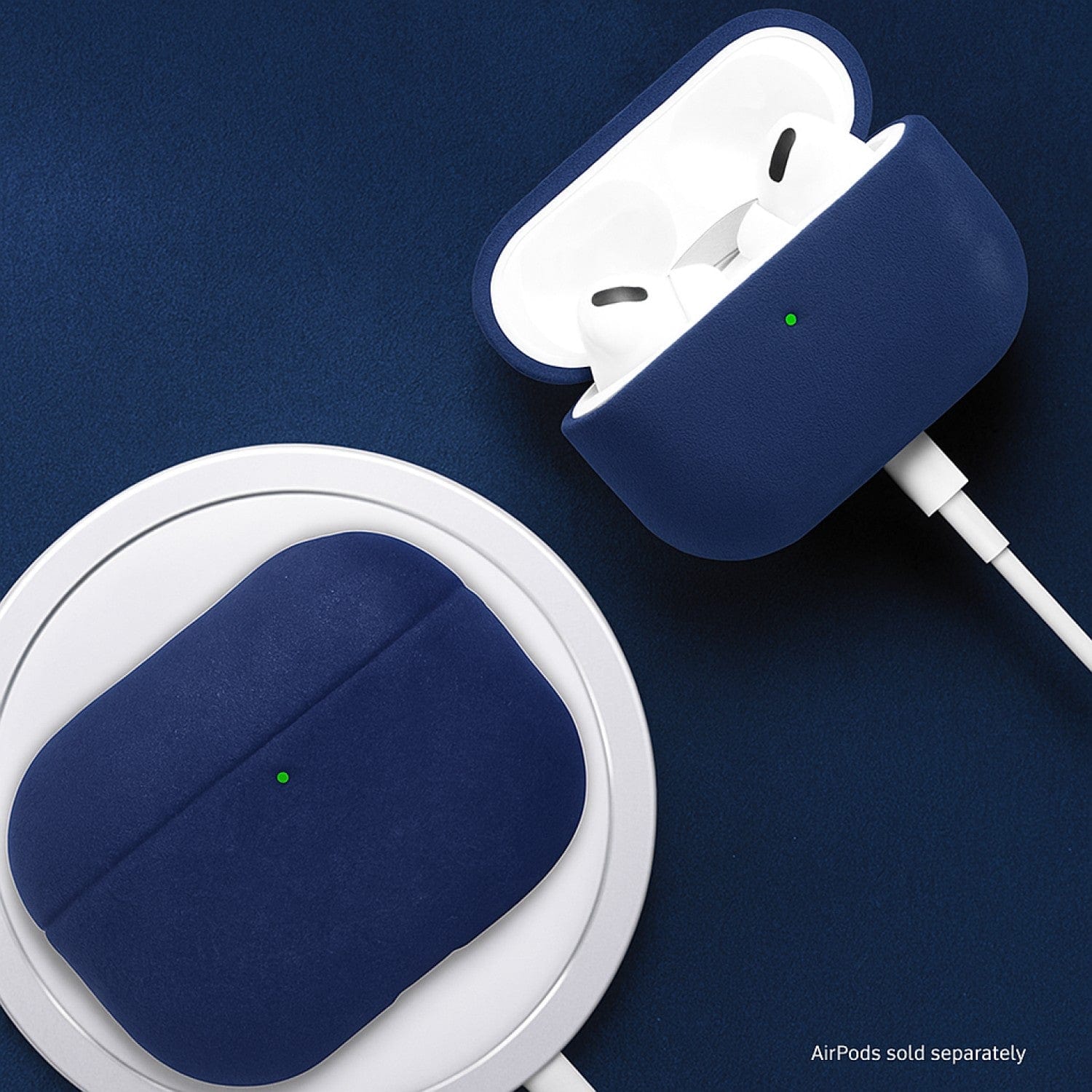 Apple Airpods Pro 3 (2025) Case - Microfiber | Indy Series