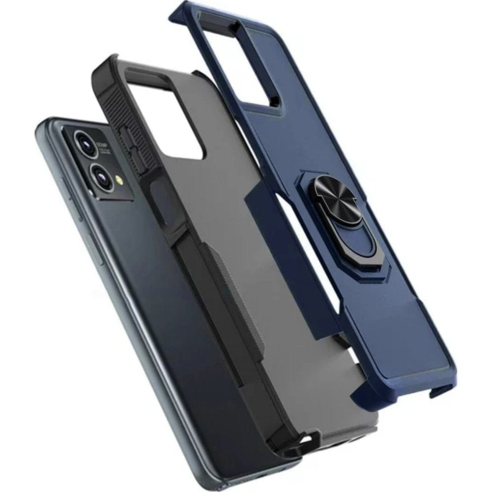 Raider Series Heavy Duty Kickstand Case - Motorola Moto G Play