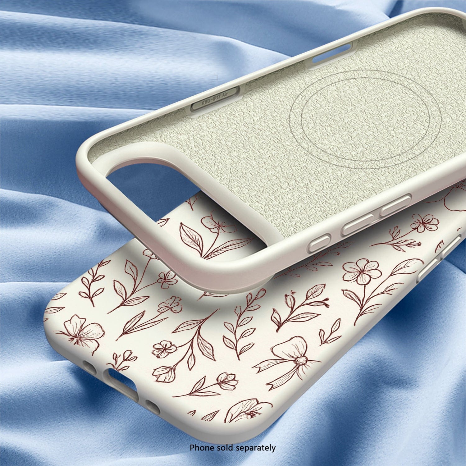 iPhone Air Case - Silicone MagSafe | Inspire Series