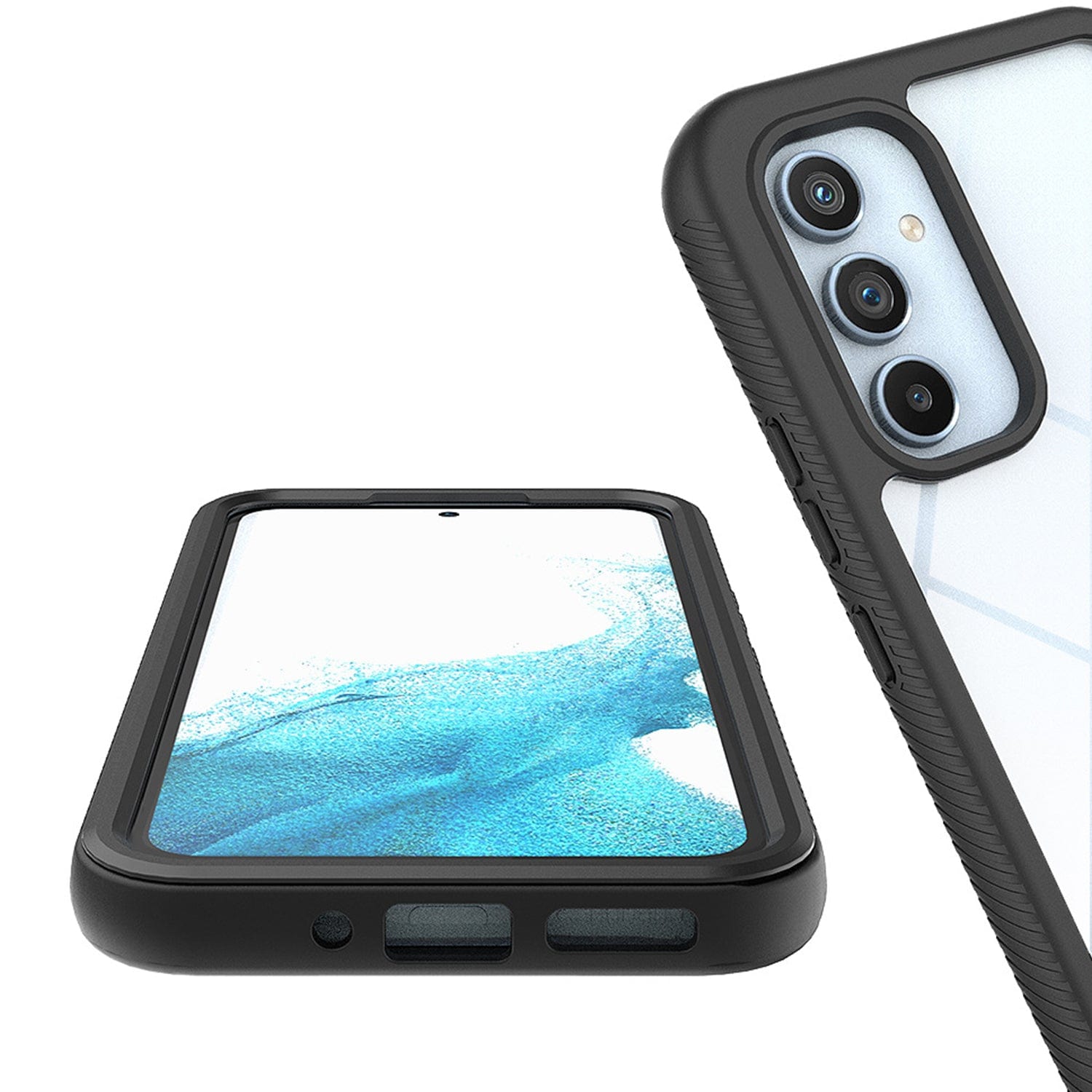 GRIP Series Case for Samsung Galaxy A54 5G - Black