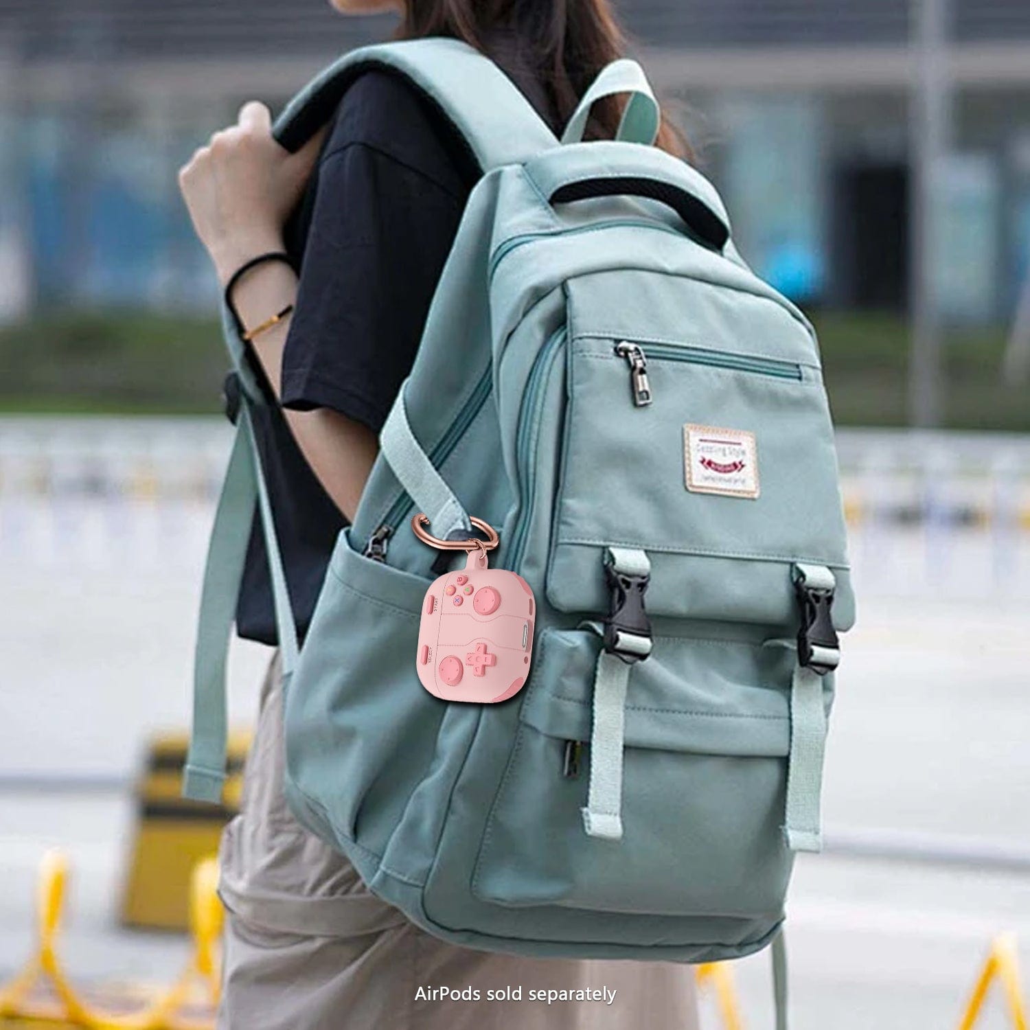 Apple AirPods 4 – Gamepad Silicone Case