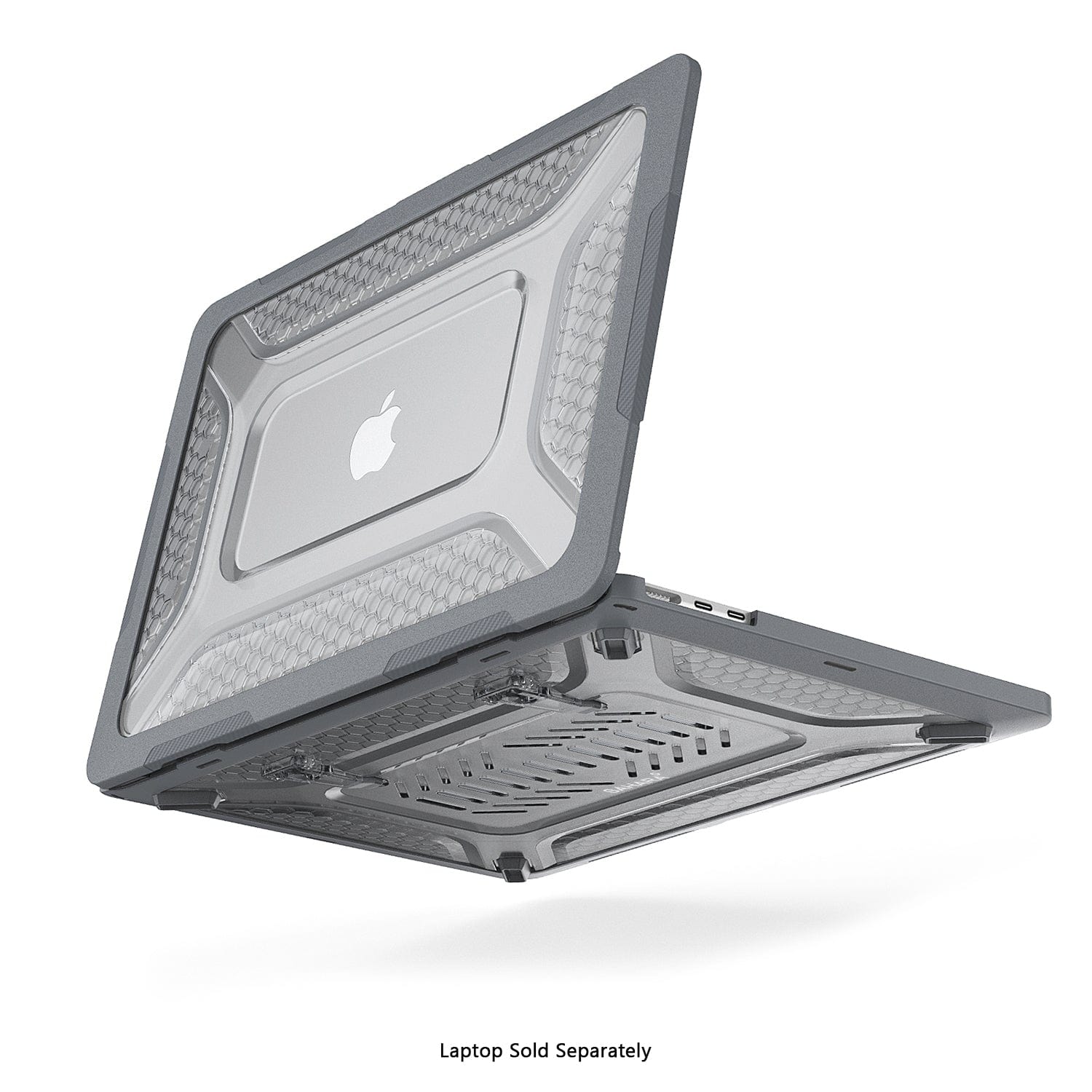MacBook Pro 14" (2021–2025, M1–M5) with Adjustable Stand Case - Shock-Absorbing | Raider Ultra-Duty Series