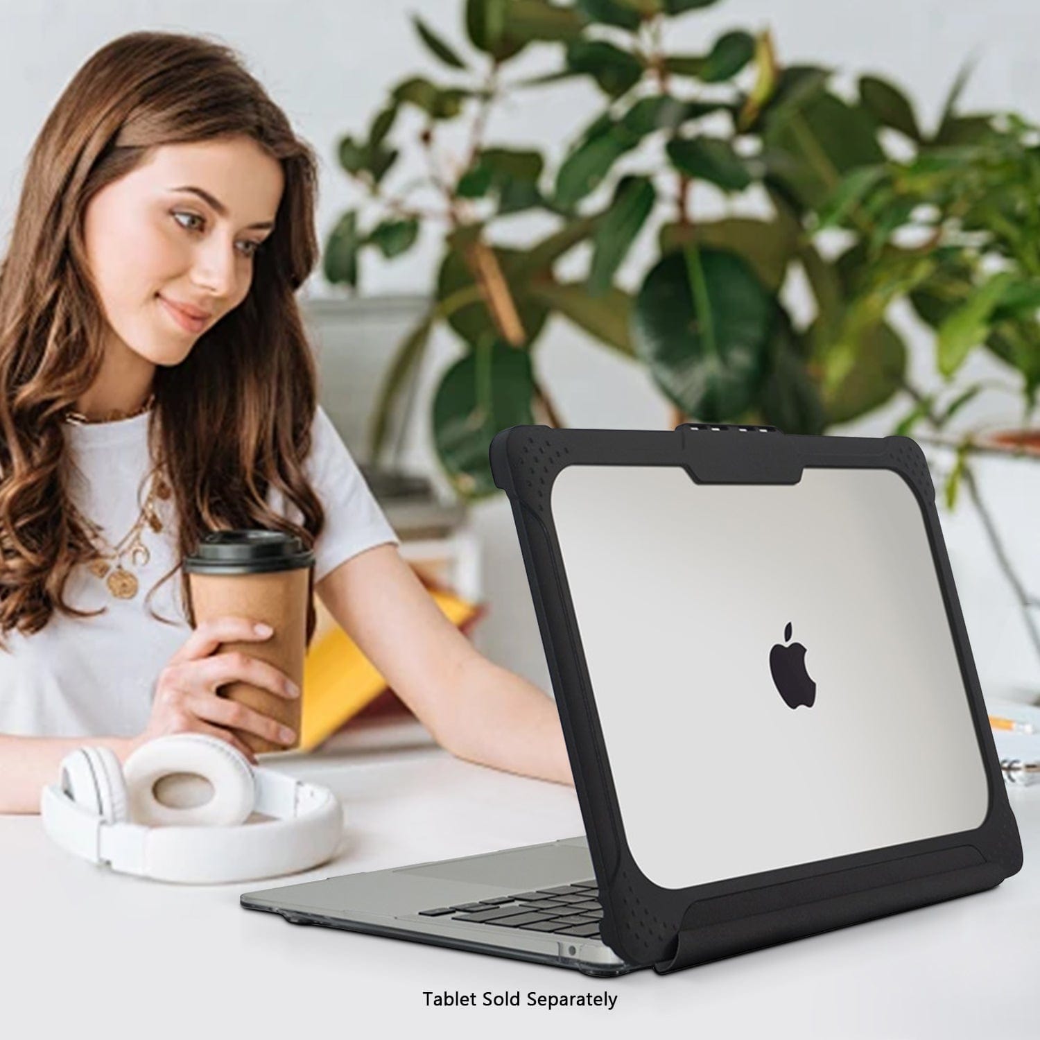 MacBook Air 13.3” (A2337) Case - Shock-Absorbing Corners
