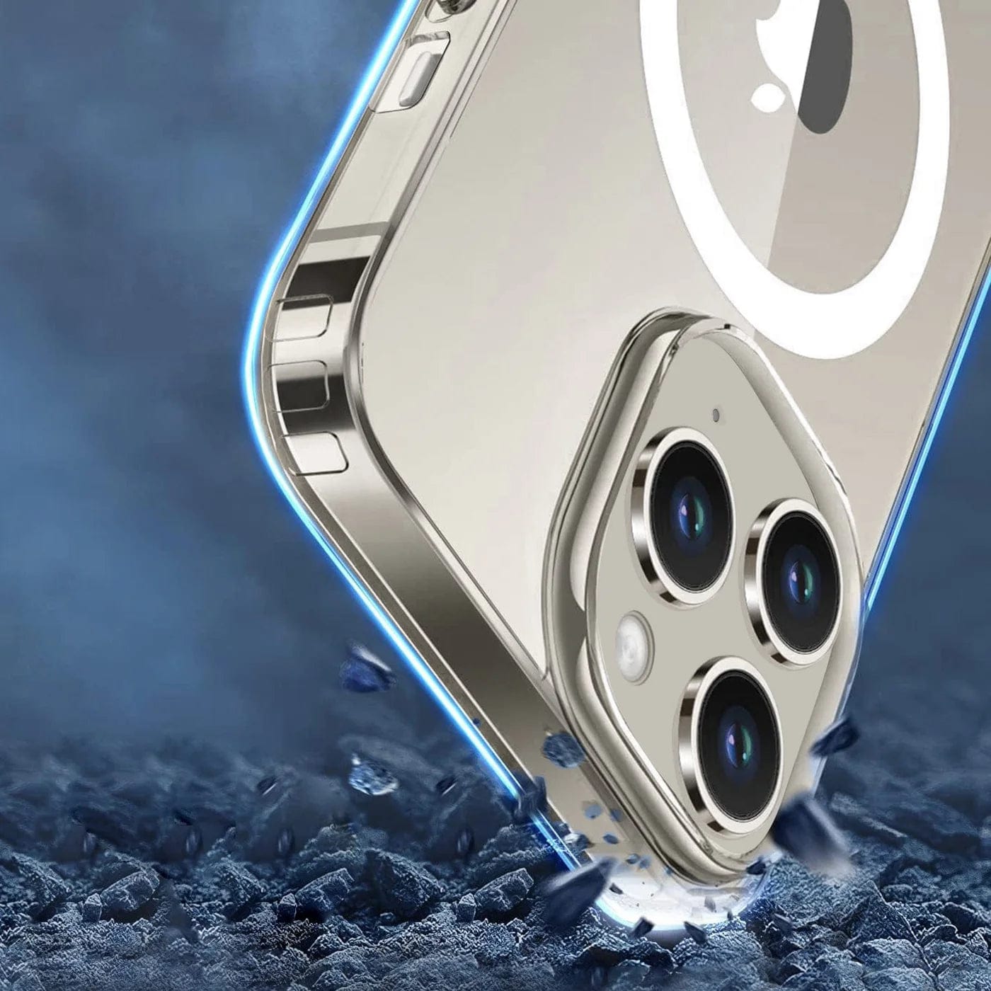 iPhone 15 Pro Clear Case with MagSafe | Venture Series