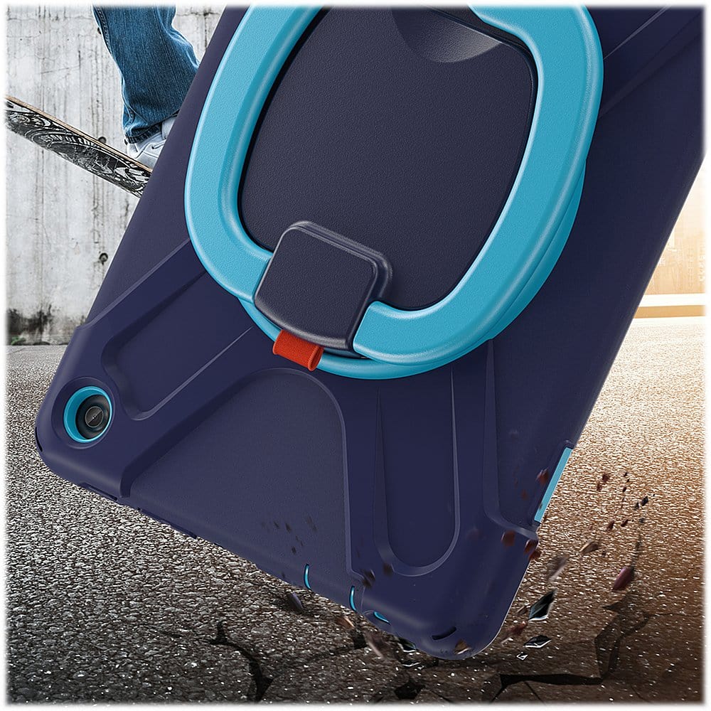 Wander Series Kids Bulky Kickstand Case - Amazon Fire HD 10