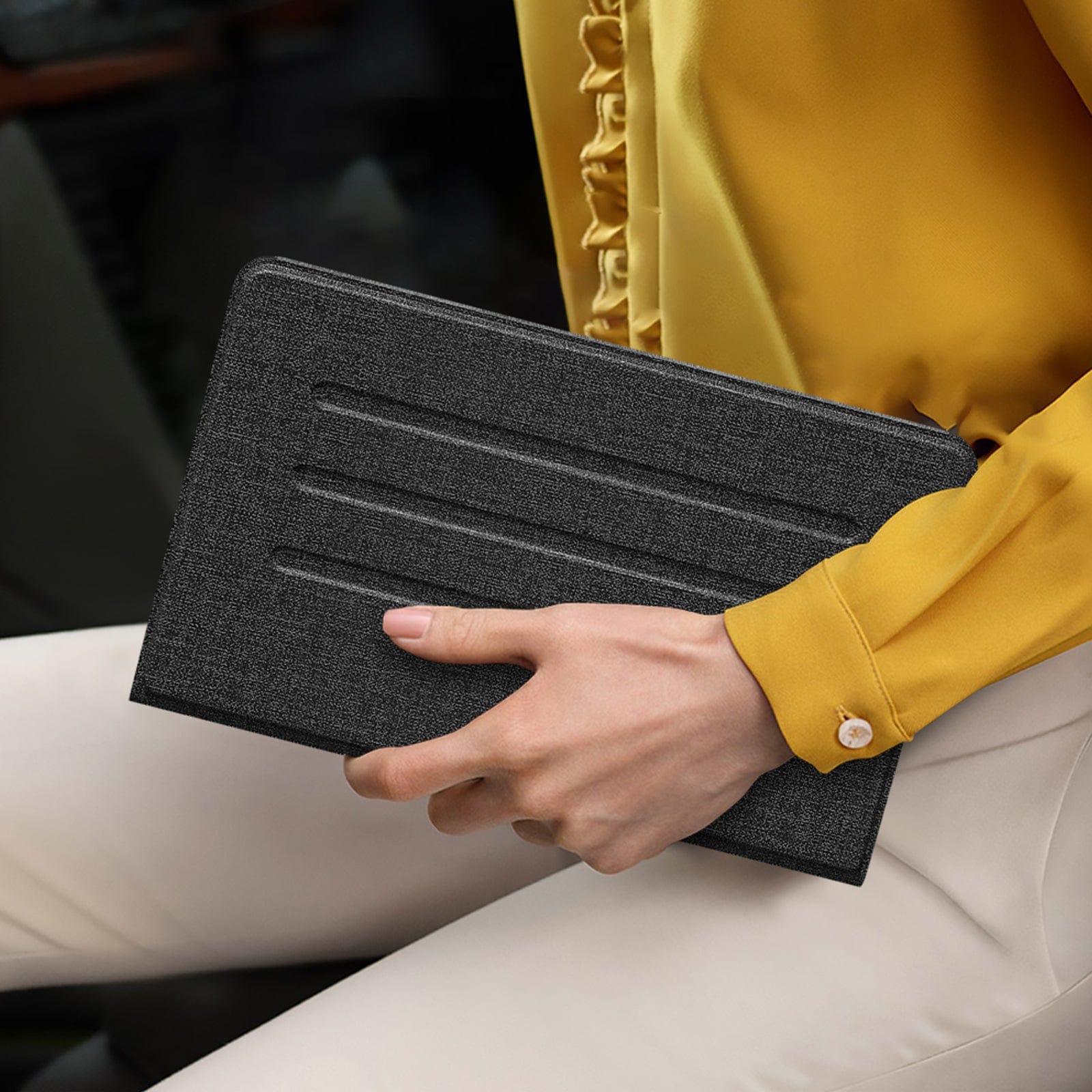 Indy Series Folio Case - Galaxy Tab A7 Lite