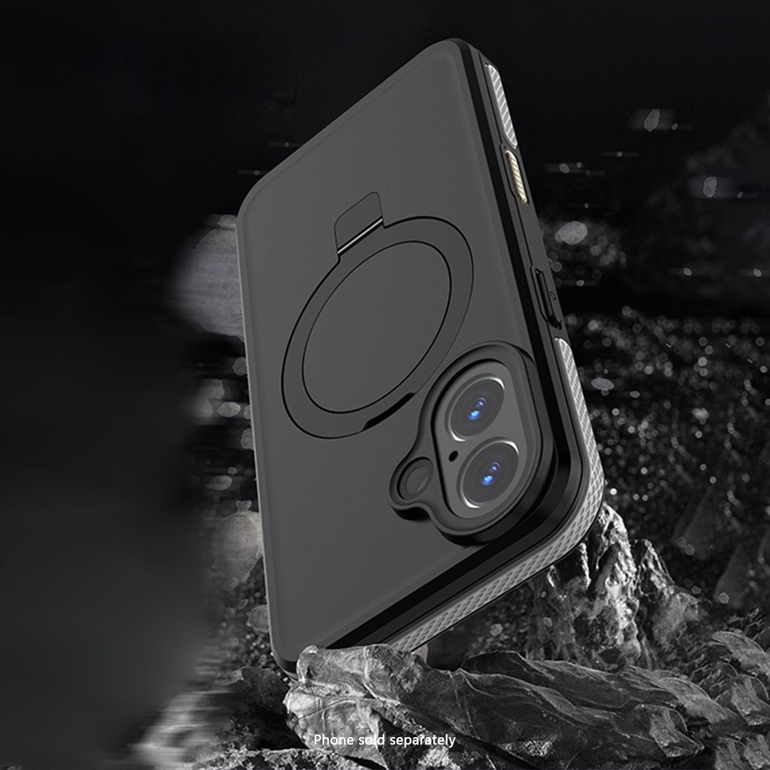 iPhone 16 Waterproof Case - IP68, Military-Grade Protection | Oasis Series