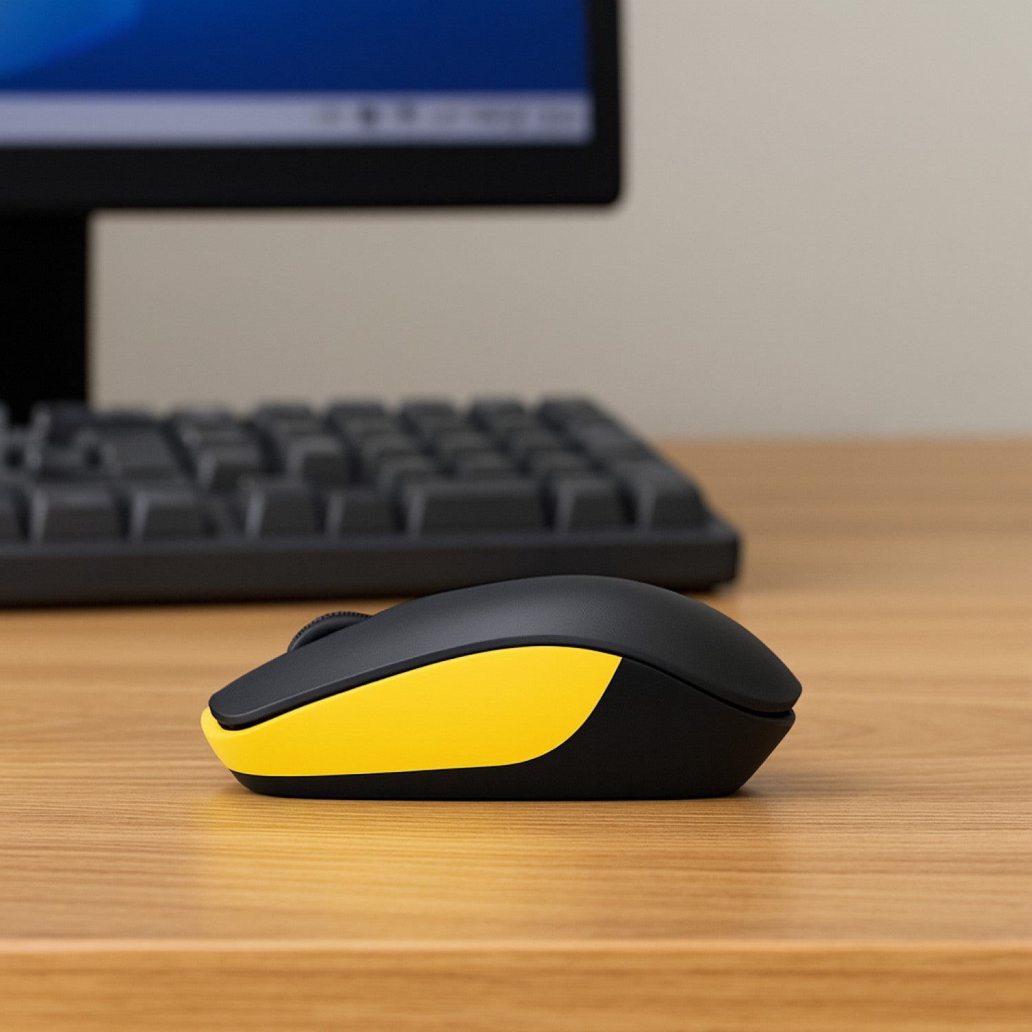 Wireless Mouse - Smooth Scroll, Comfort Fit | Navigate Series